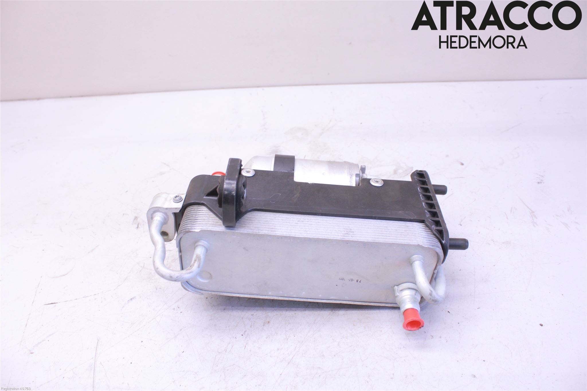 BMW 5 G30/G31/F90 17-23 Varme Ac Kondenser-Kjøler