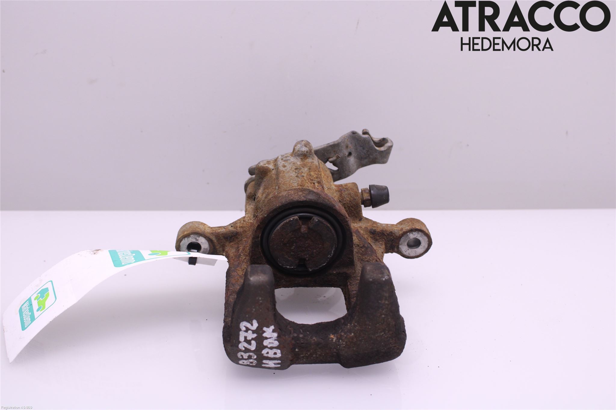 Volkswagen VW TOURAN 10-15 Bremsecaliper Bak Høyre