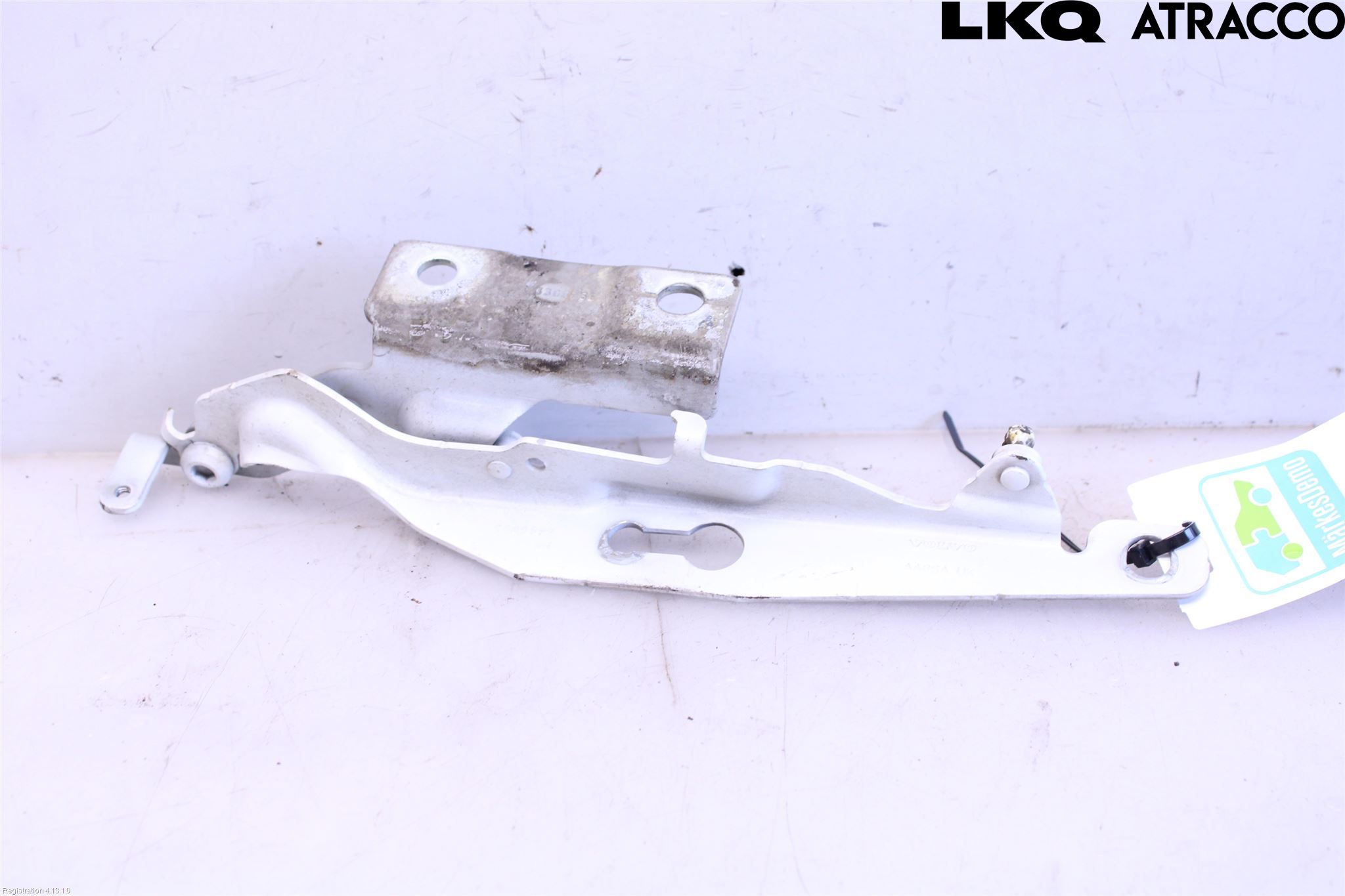 Volvo V60 CROSS COUNTRY 16-18 Panser Hengsel - Hengsler