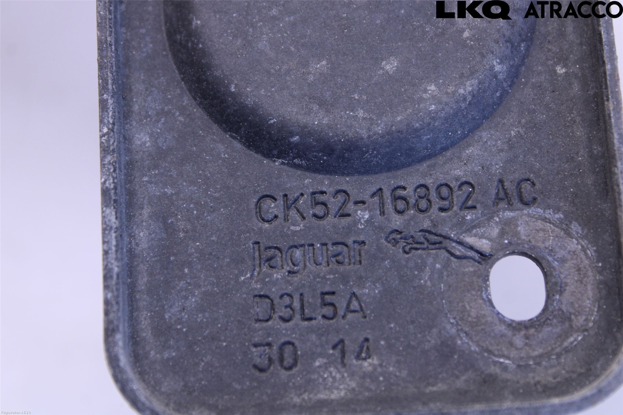 Landrover RANGE ROVER (L405) 13-21 Panser Stormkrok