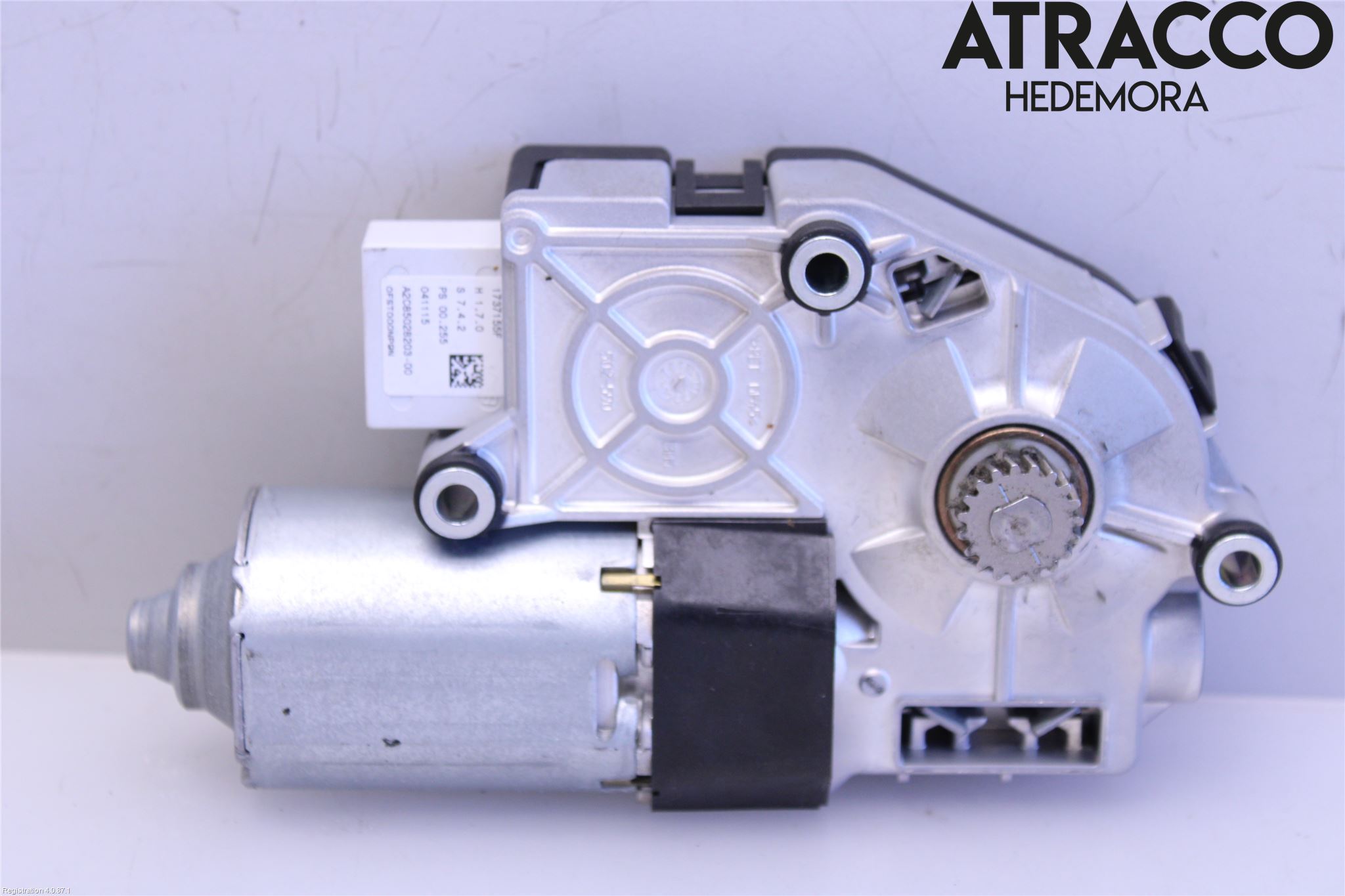 Audi A6 ALLROAD 12-18 Takluke Motor