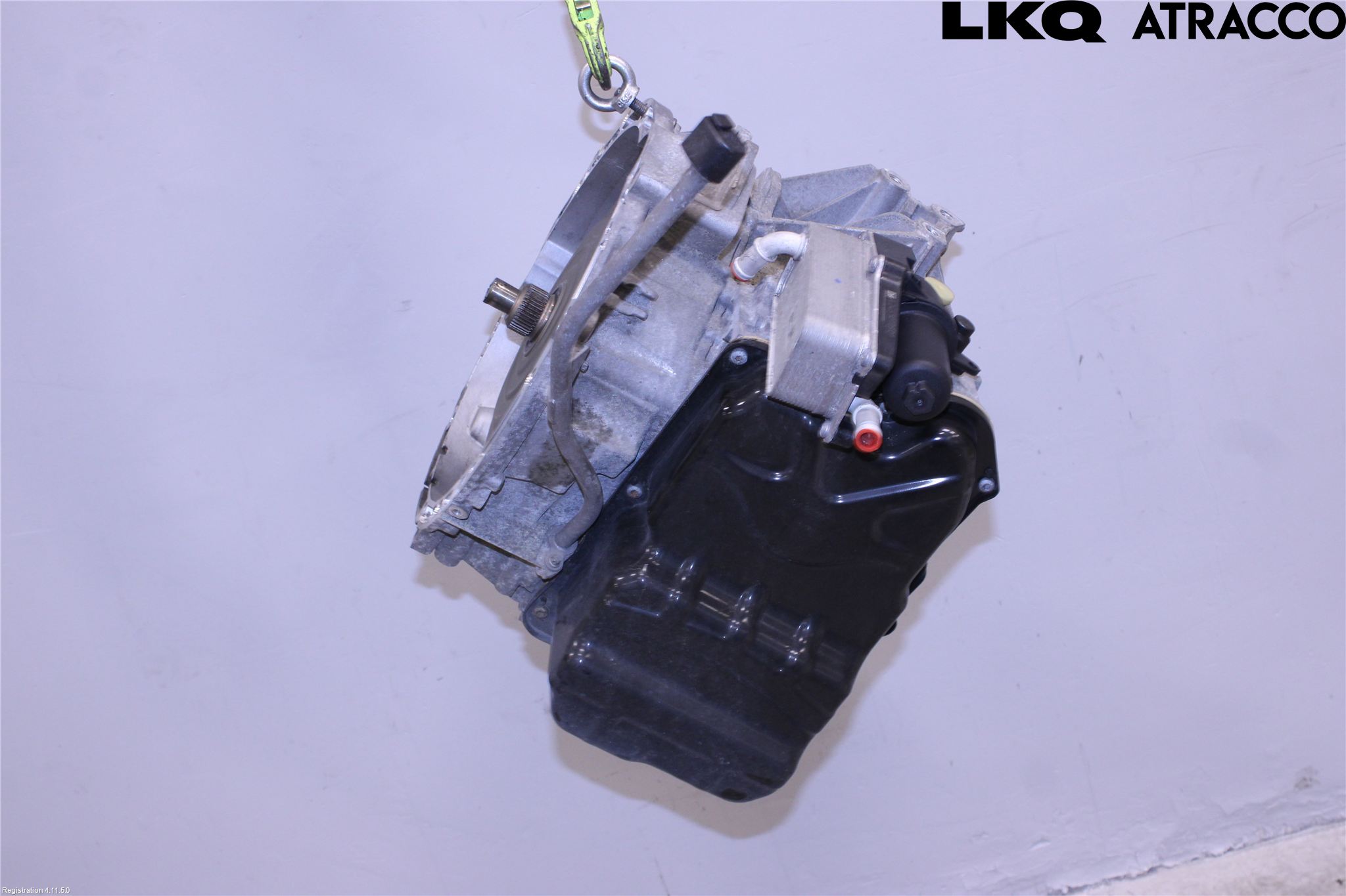 Mercedes-Benz MB CLA-KLASS (C117/X117) 13-19 Gearkasse Automat