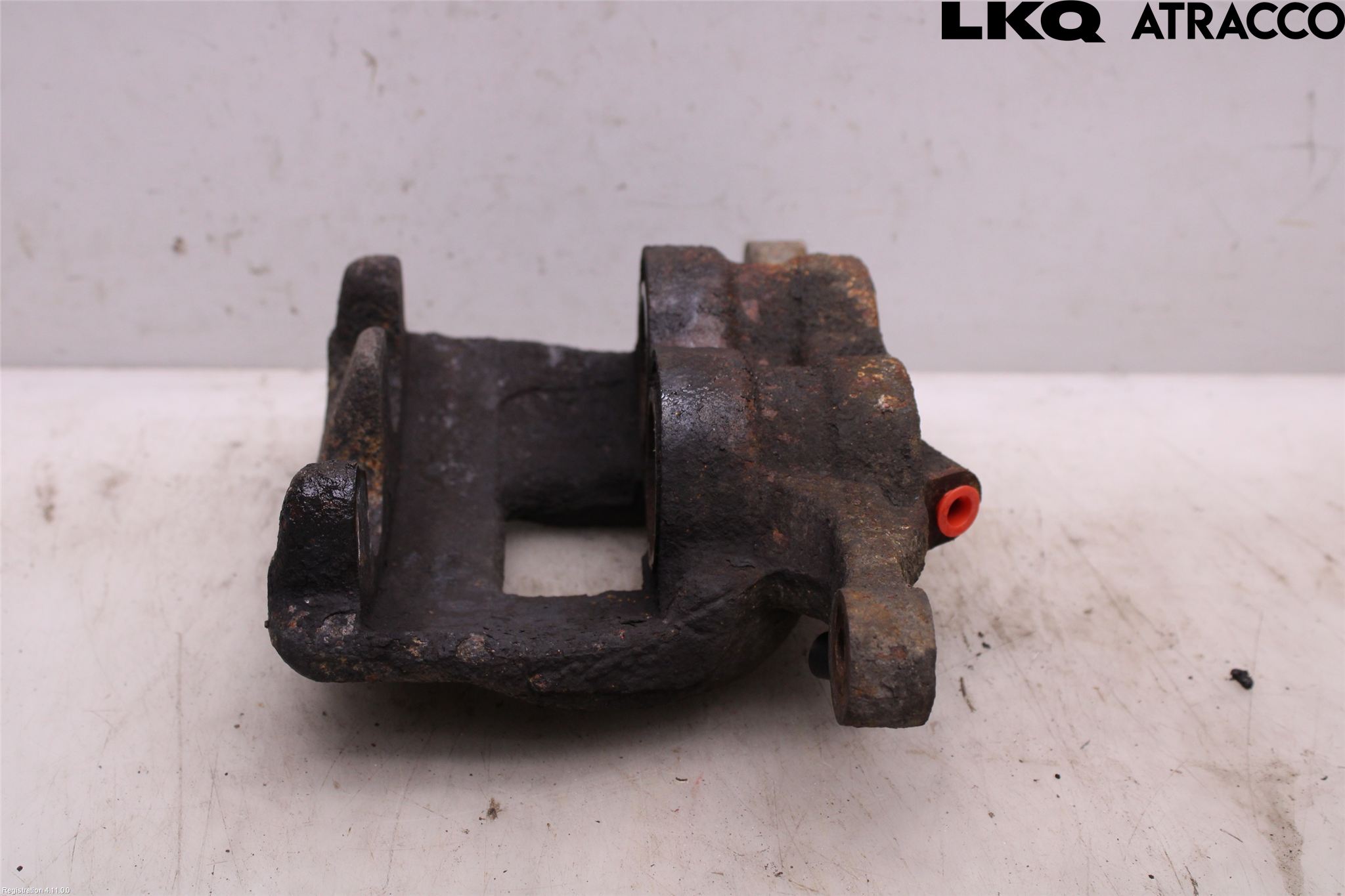 Ford TRANSIT SKÅP/BUSS 14-22 Bremsecaliper Foran Høyre