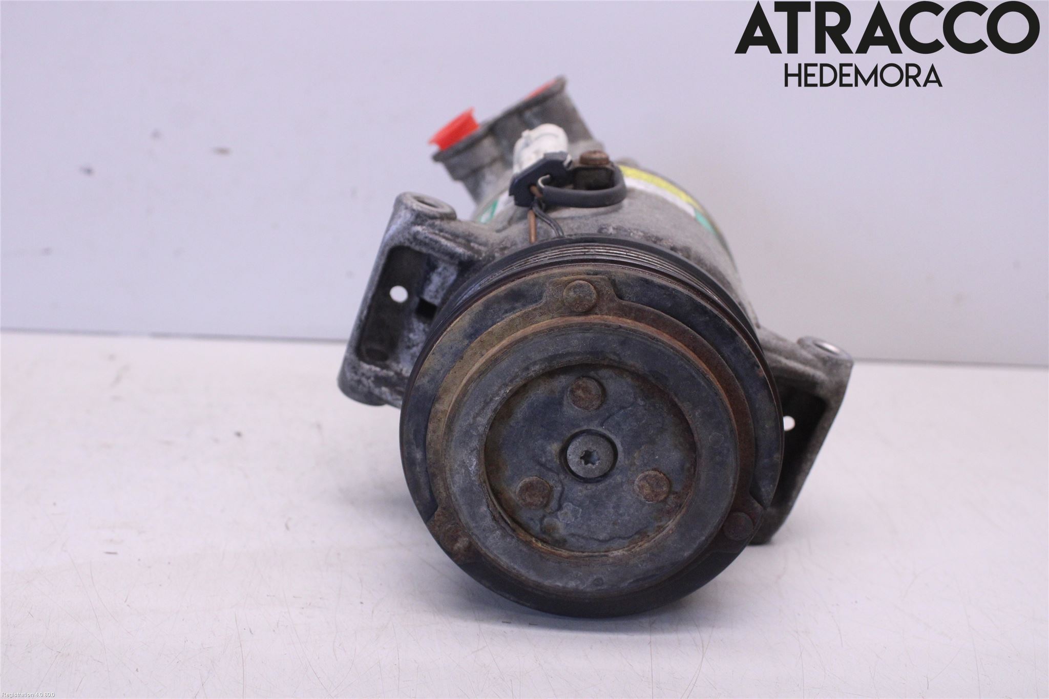 Opel ASTRA H 04-12 Varme Ac Kompressor