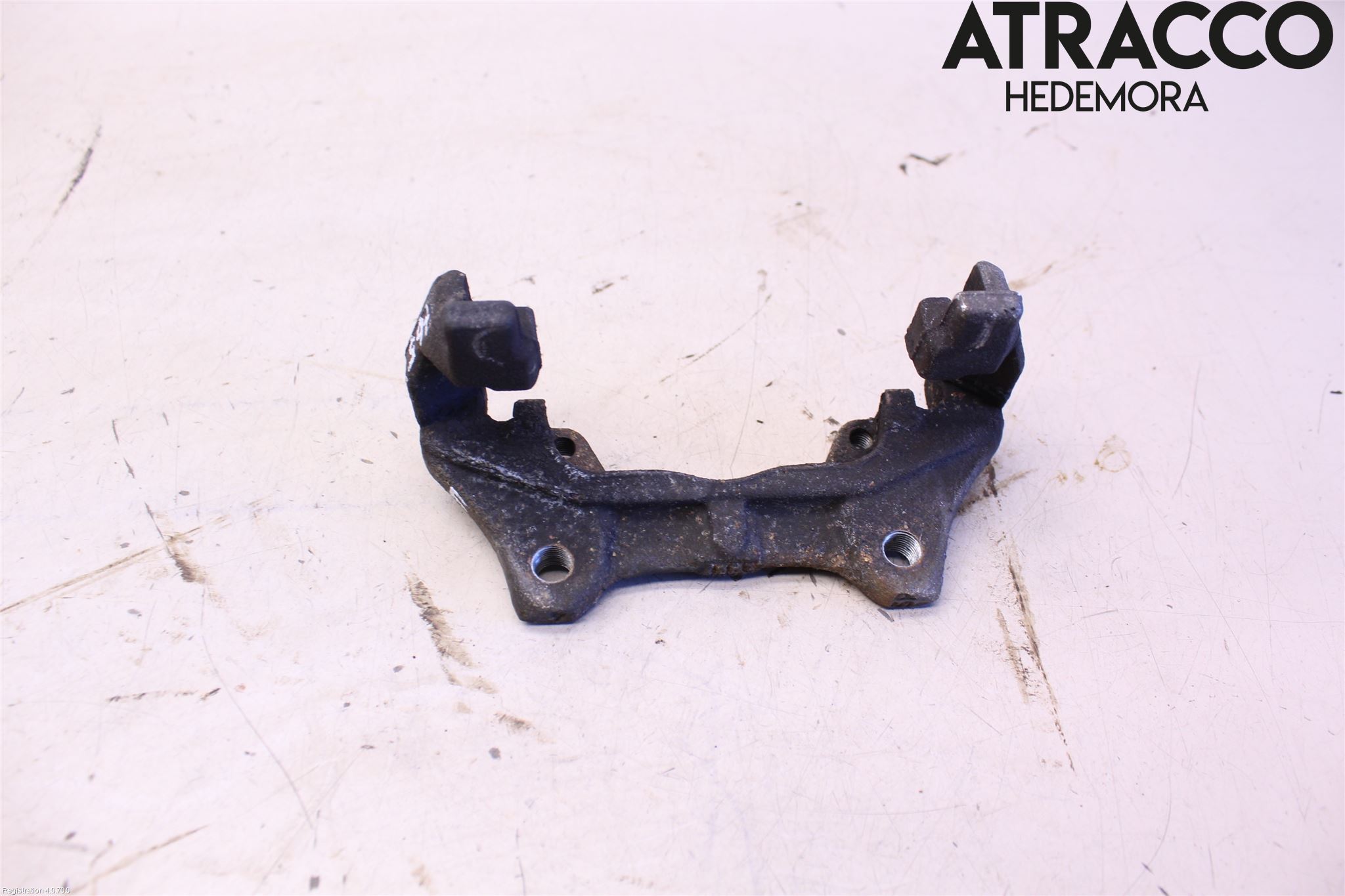Dacia LOGAN MCV/STEPWAY Bremsecaliper Feste Holder