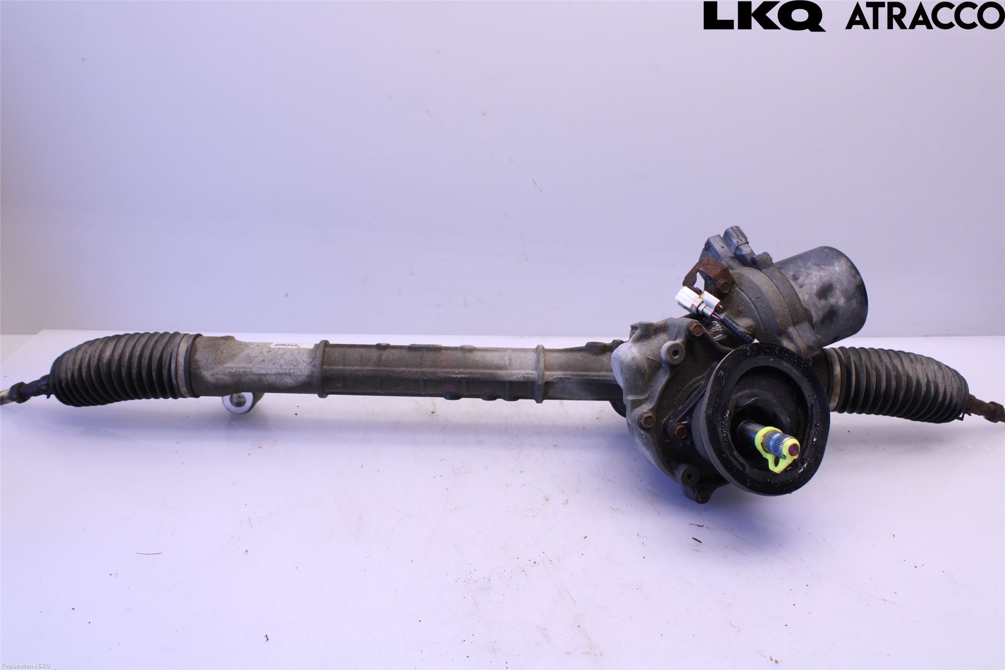 Honda CIVIC 12-16 Styrväxel/Snäcka Elektrisk