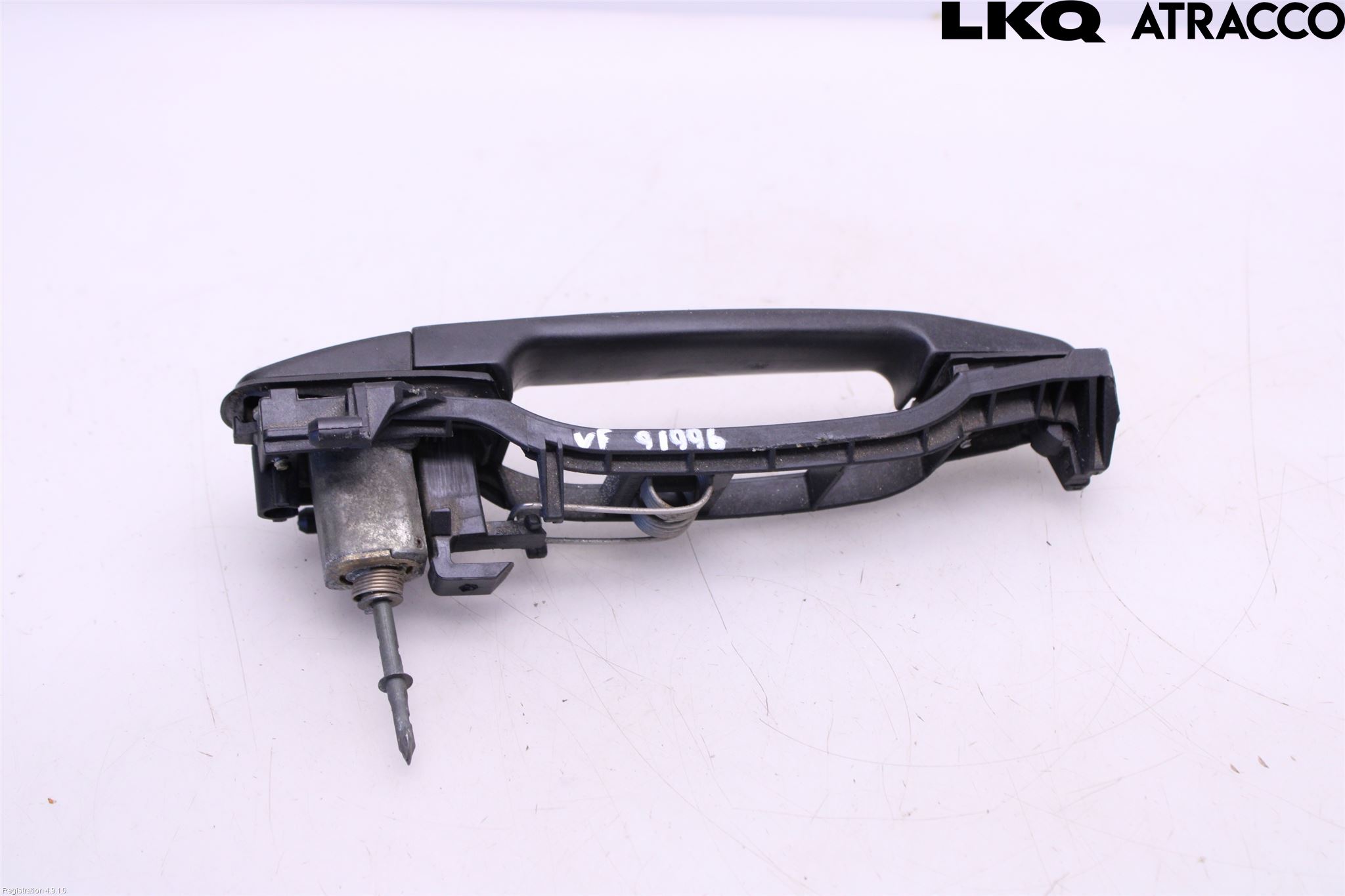Mercedes-Benz MB SLK 200-350 (R171) 05-11 Dørhandtak Ytre Venstre