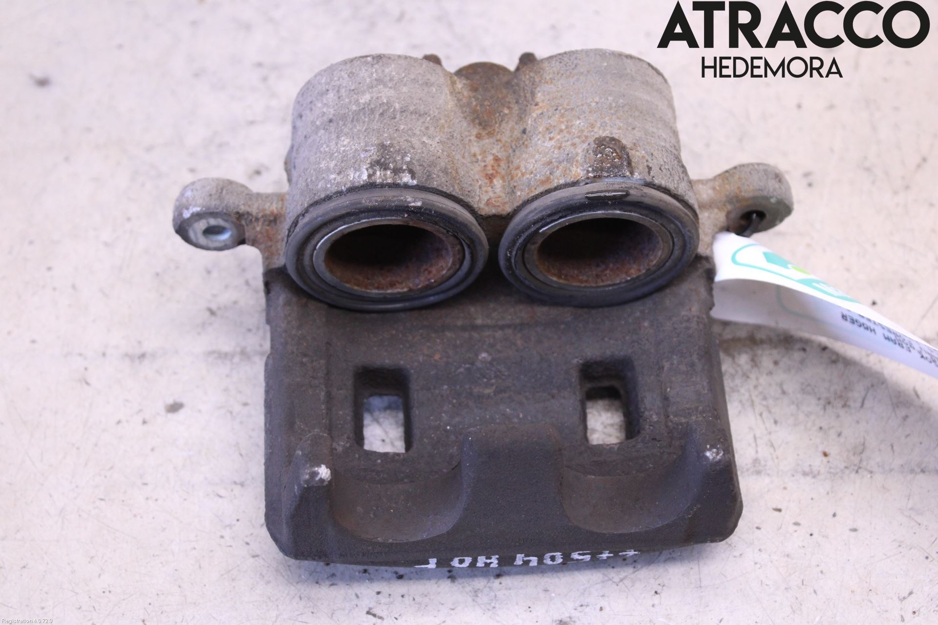 Subaru FORESTER SJ 13-18 Bremsecaliper Foran Høyre