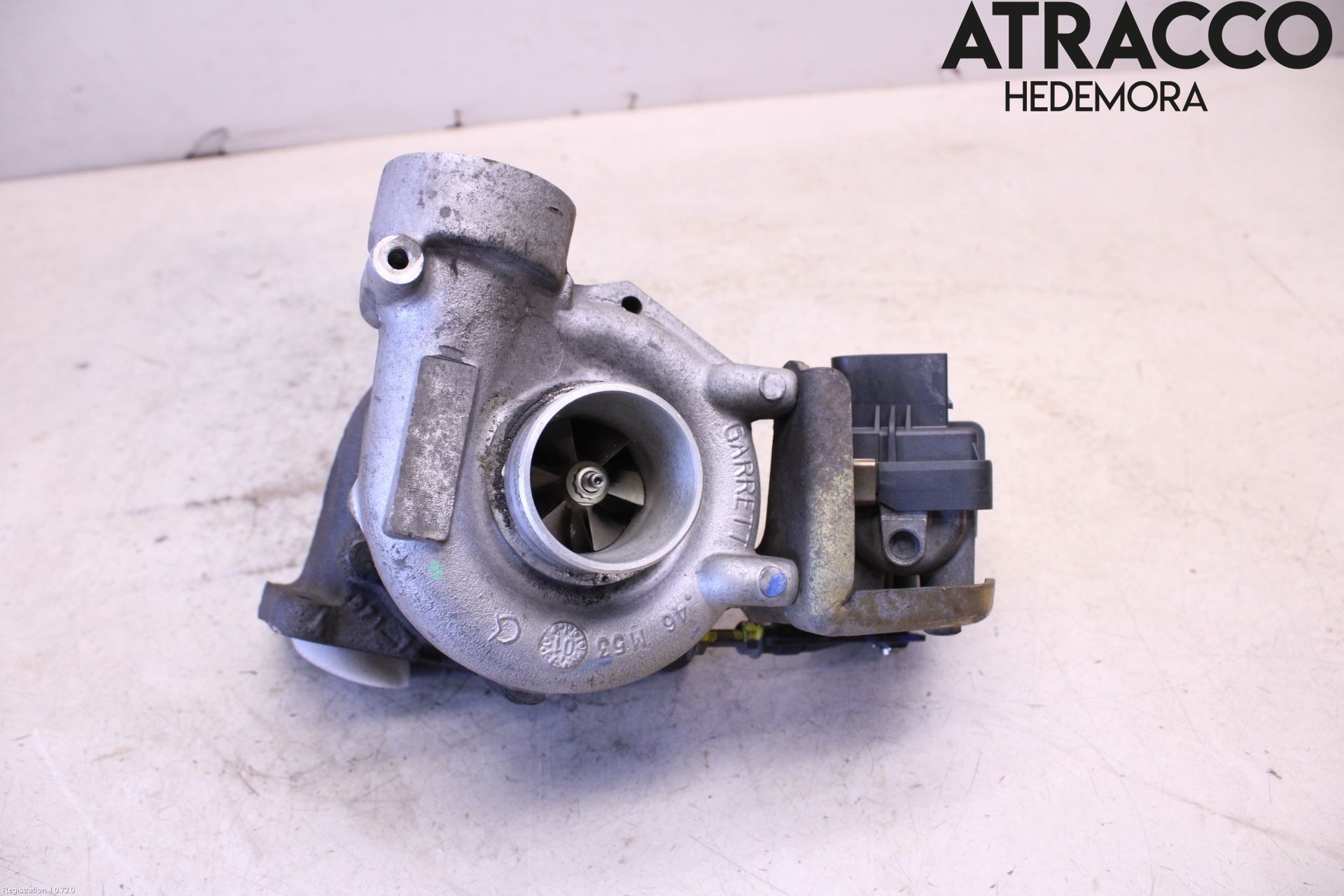Mercedes-Benz MB S-KLASS (W220)  99-05 Turboaggregat