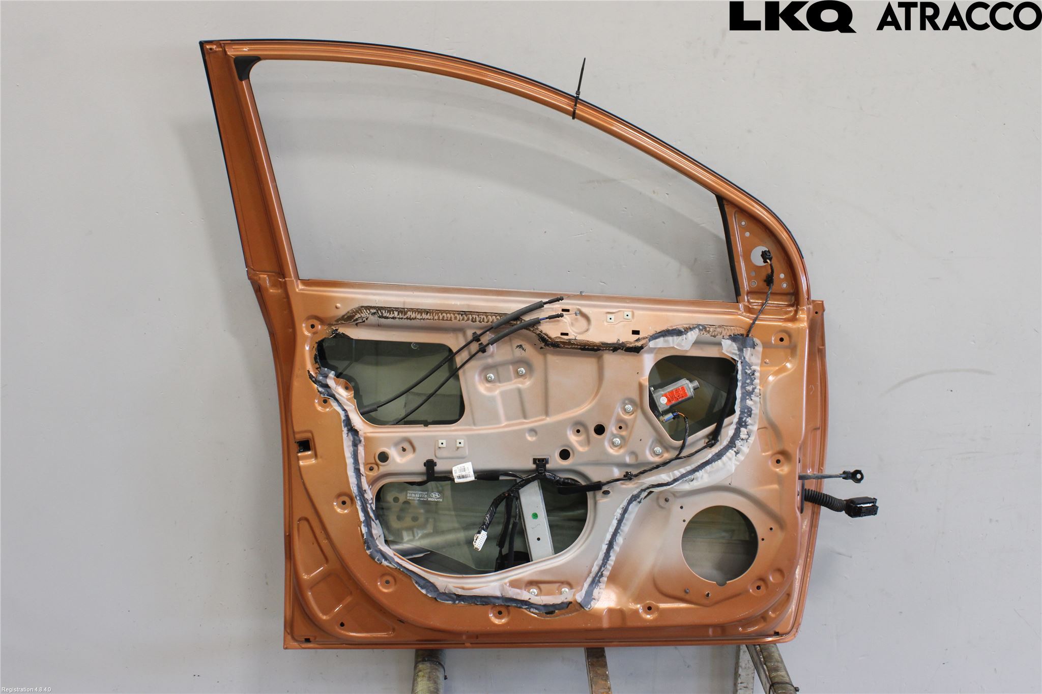 Hyundai i10 BA 14-16 Dør 4D Foran Venstre