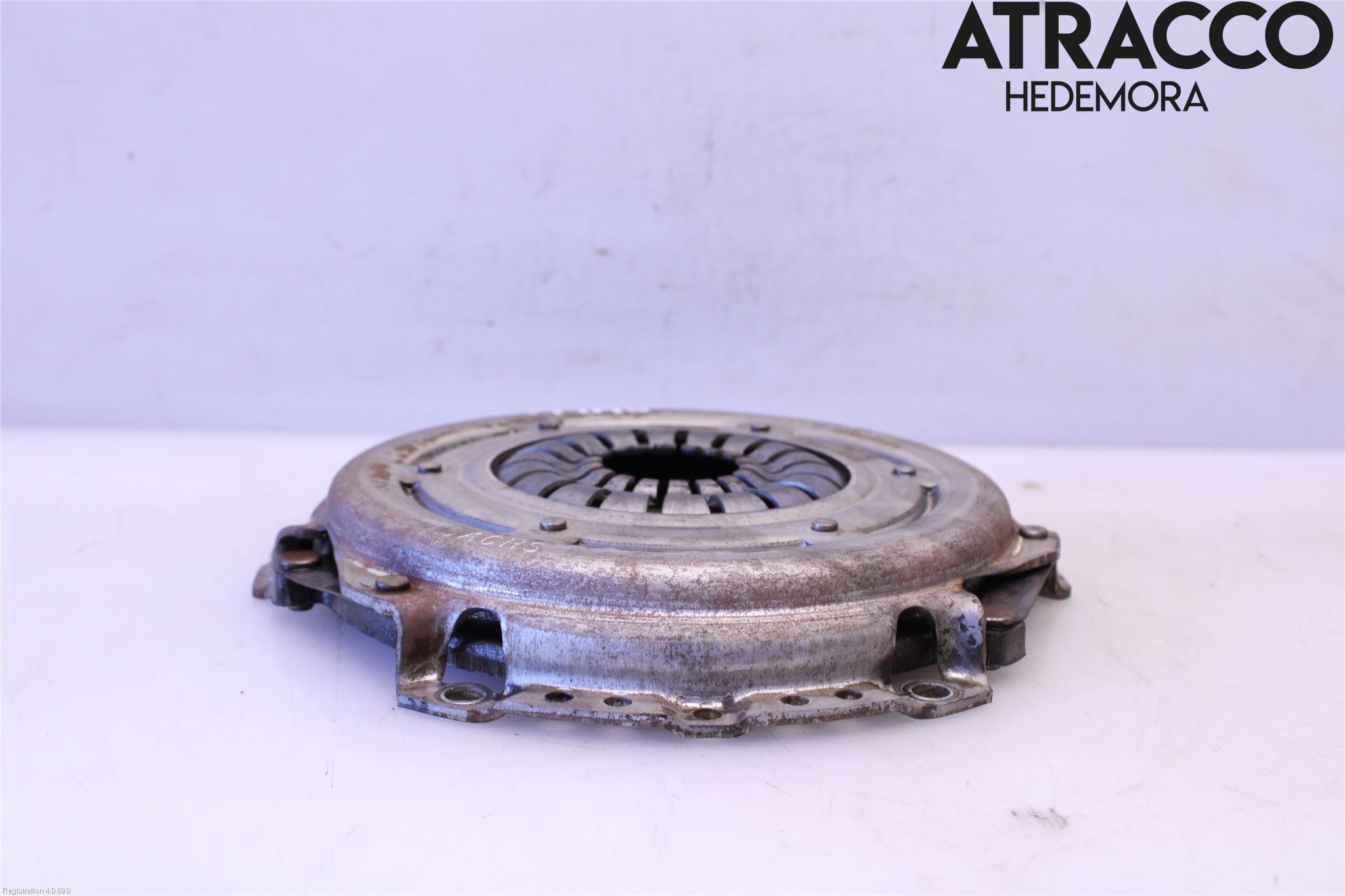 Ford FIESTA 09-12 Clutch Trykkplate