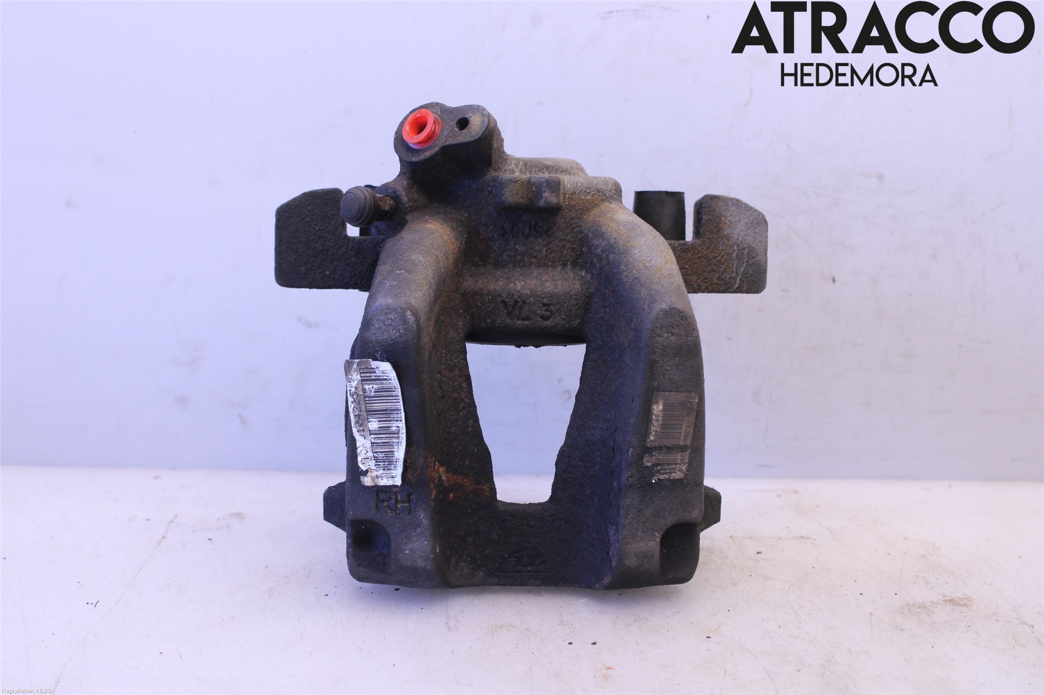 Citroen BERLINGO/E-BERLINGO 19- Bremsecaliper Foran Høyre