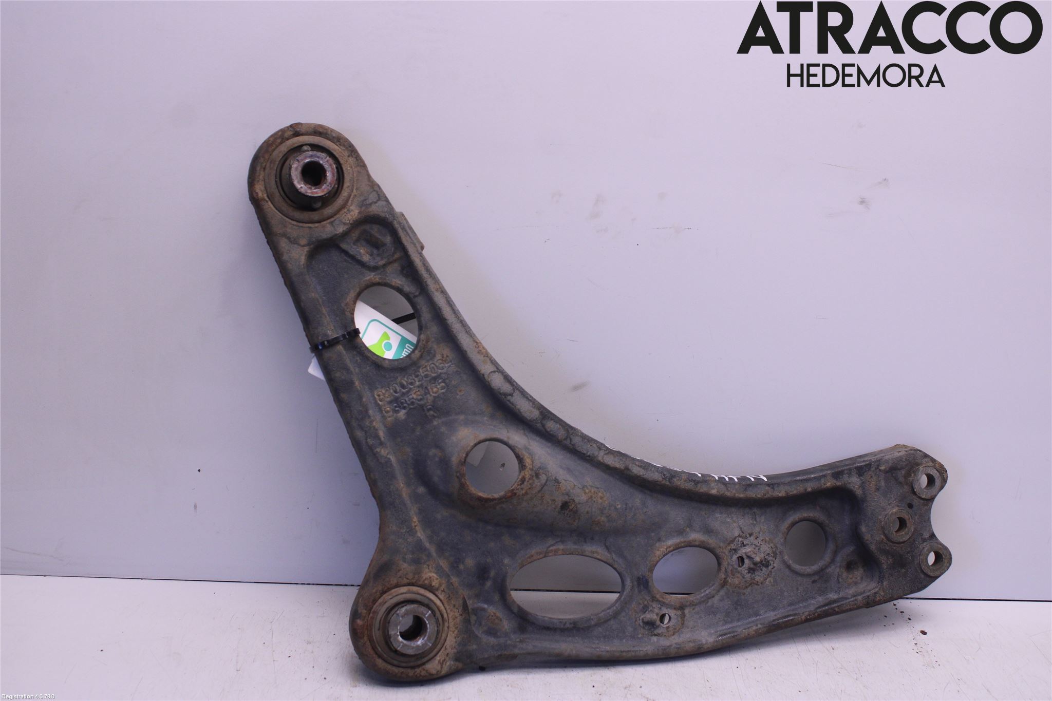 Opel VIVARO 15-19 Bærearm Foran Høyre Nedre
