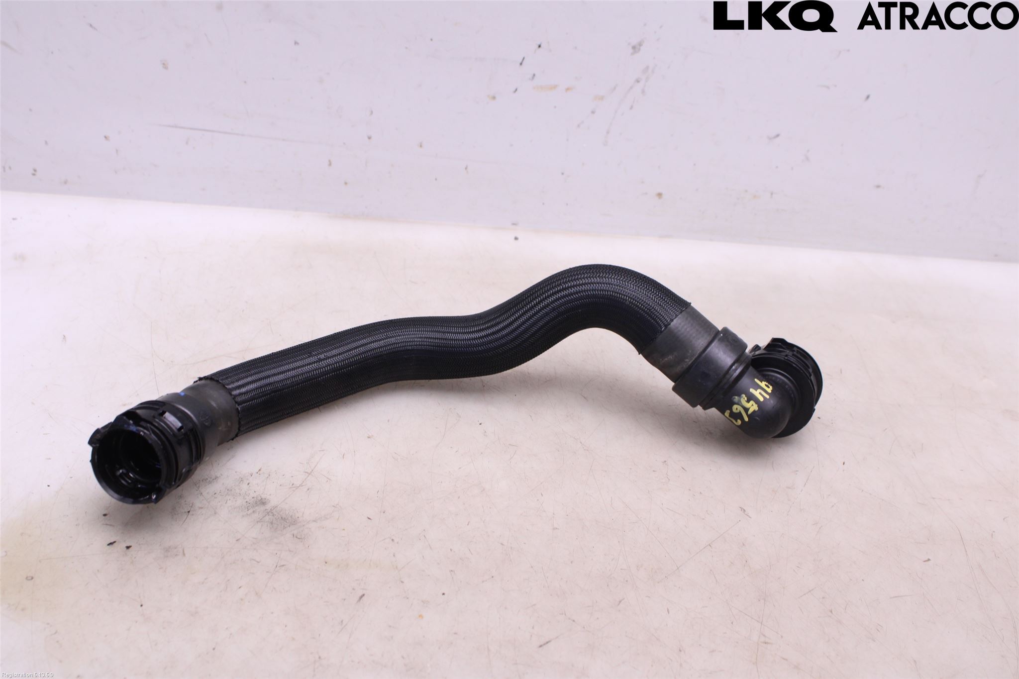 Citroen C4 GRAND PICASSO 14-18 Radiator Slange