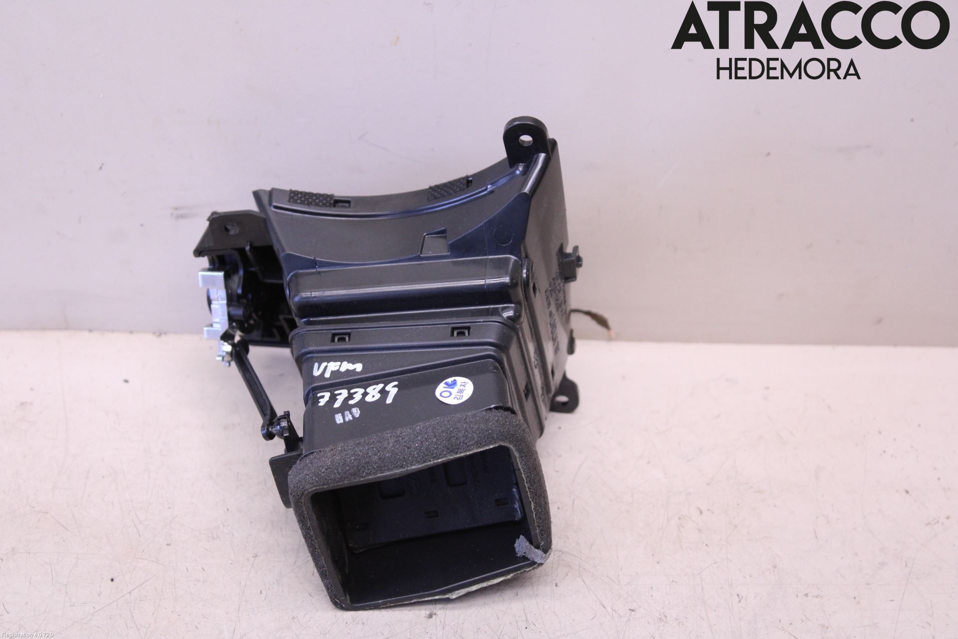 Kia OPTIMA 00-15 Dashbord Kanal - Dyse