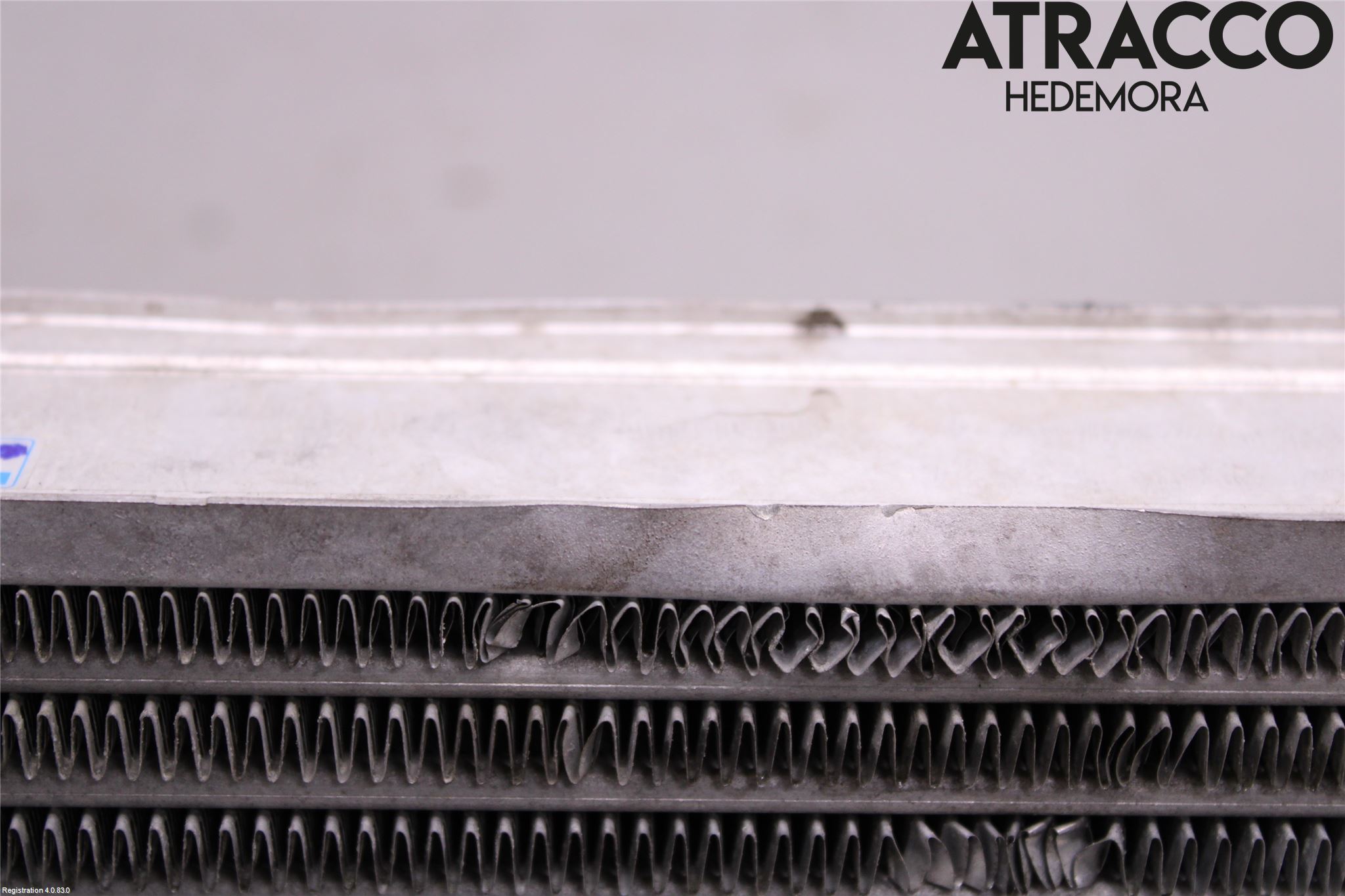 Subaru OUTBACK 10-15 Intercooler Radiator