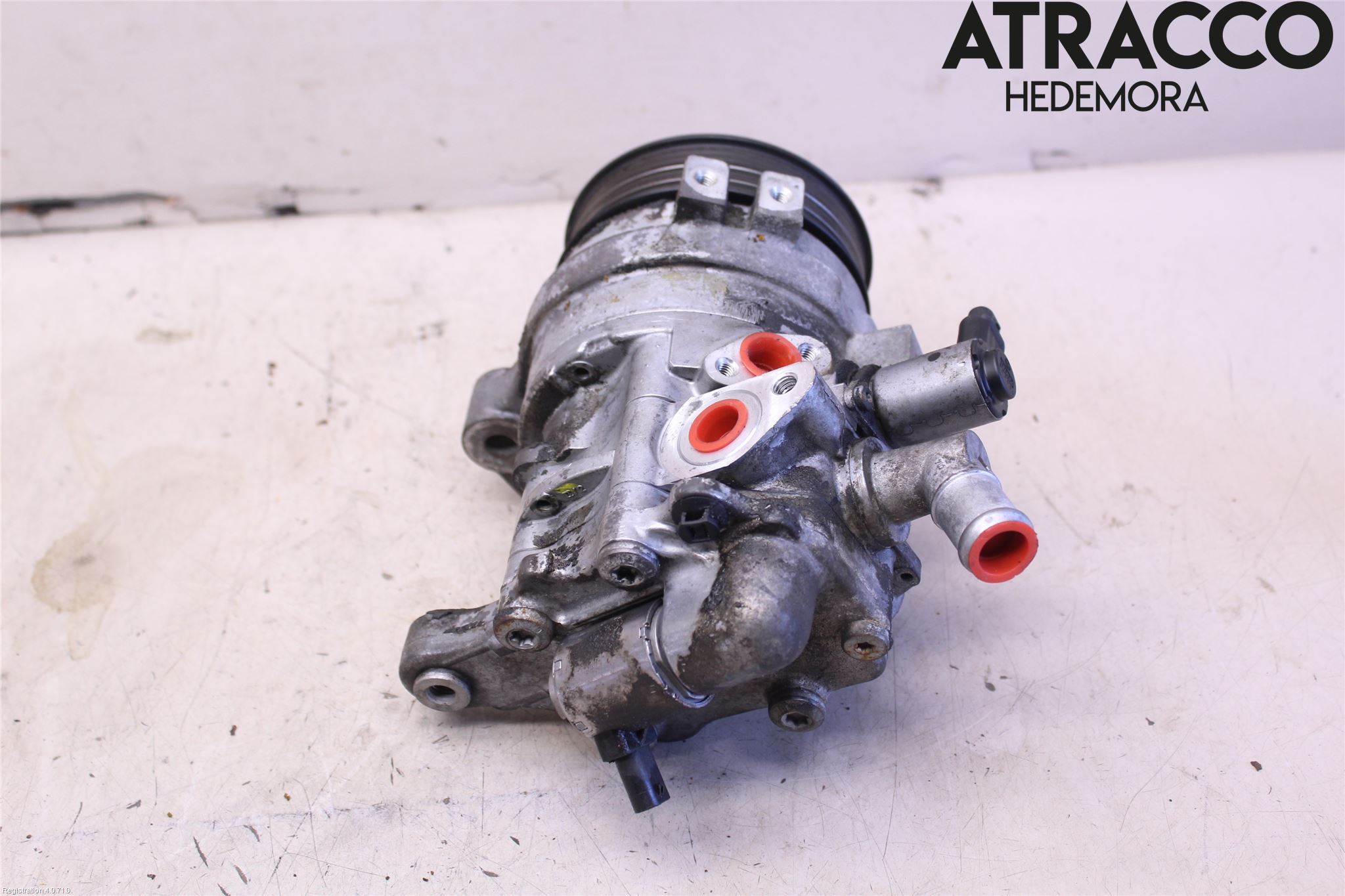 BMW 7 F01/02/03/04 09-15 Servo Pumpe