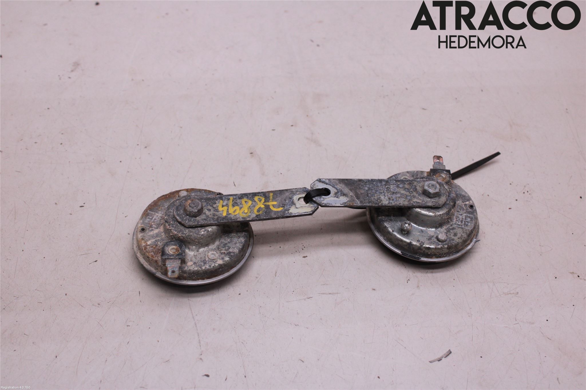 Ford RANGER EU/USA 07-11 Signalhorn