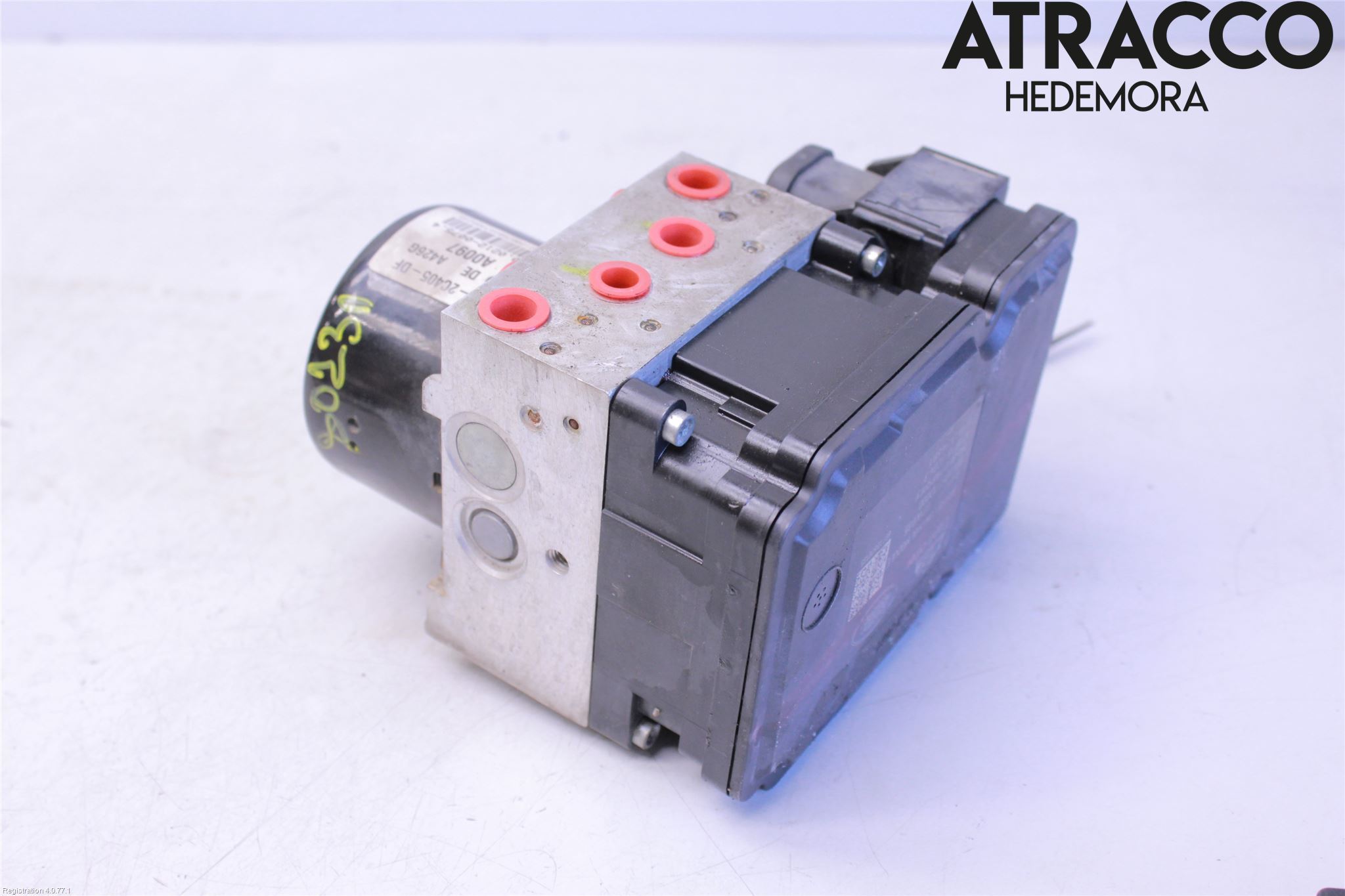 Landrover LAND ROVER FREELANDER 2 07-14 Abs Hydraulikkaggregat
