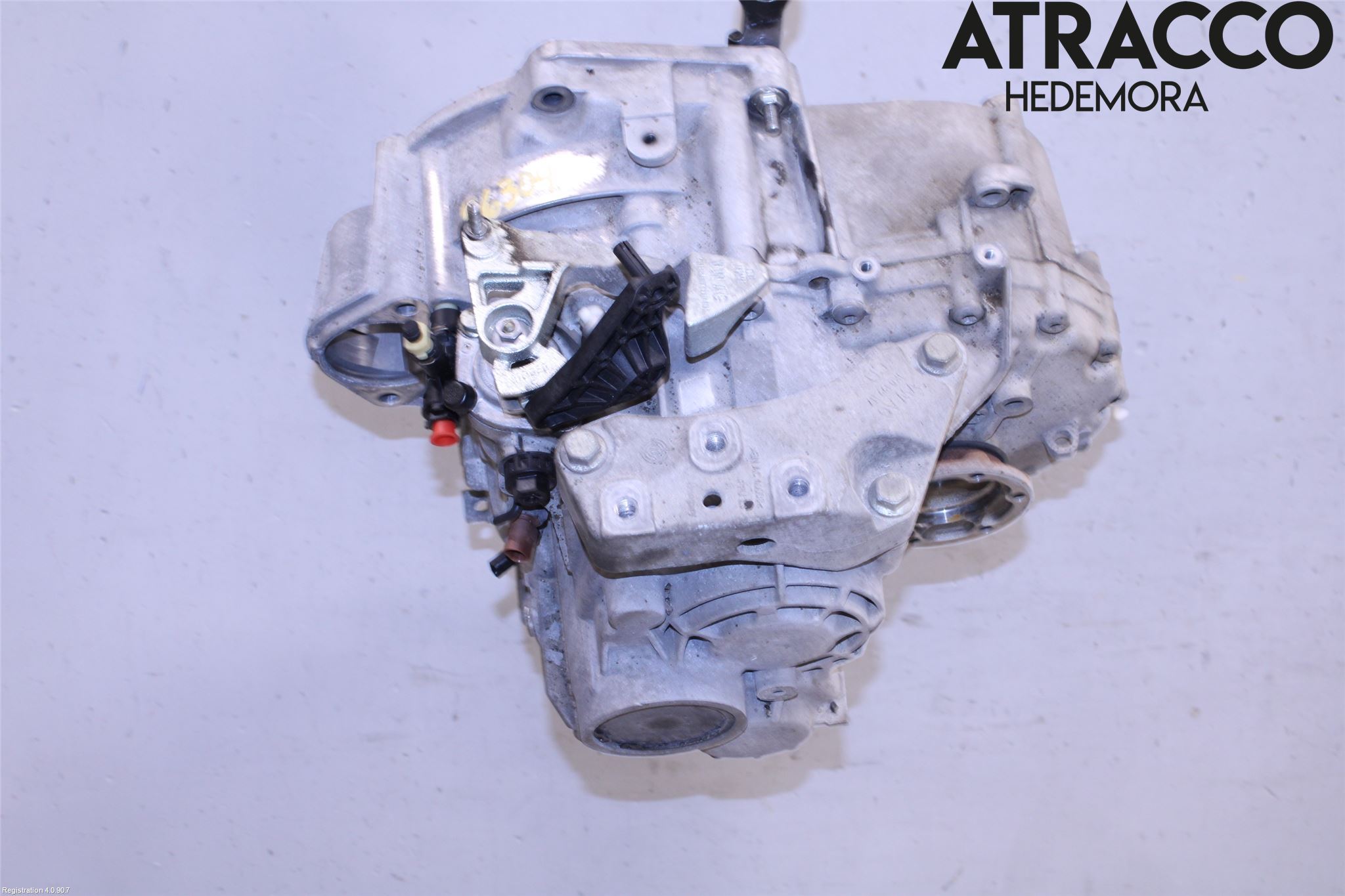 Volkswagen VW GOLF / E-GOLF VII 13-20 Gearkasse 6 Trinn