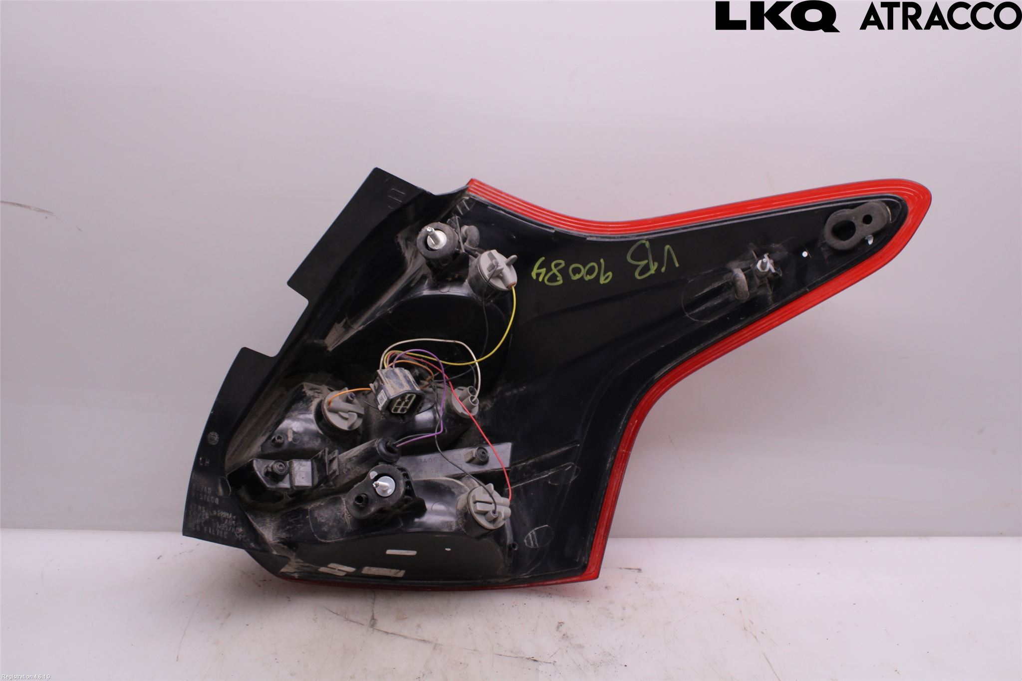 Ford FOCUS 11-14 Baklykt Venstre