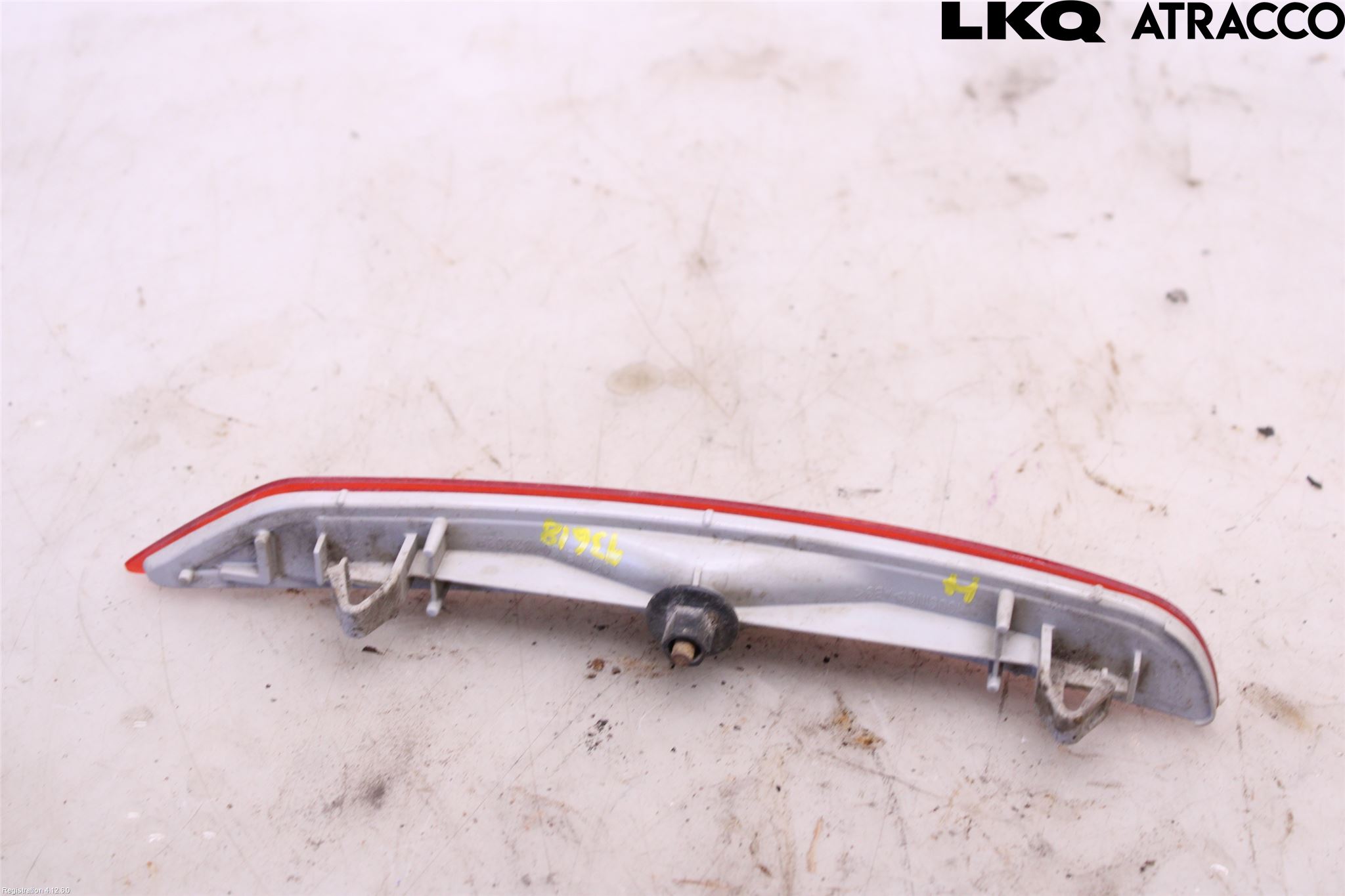 Subaru FORESTER SJ 13-18 Refleks Bak
