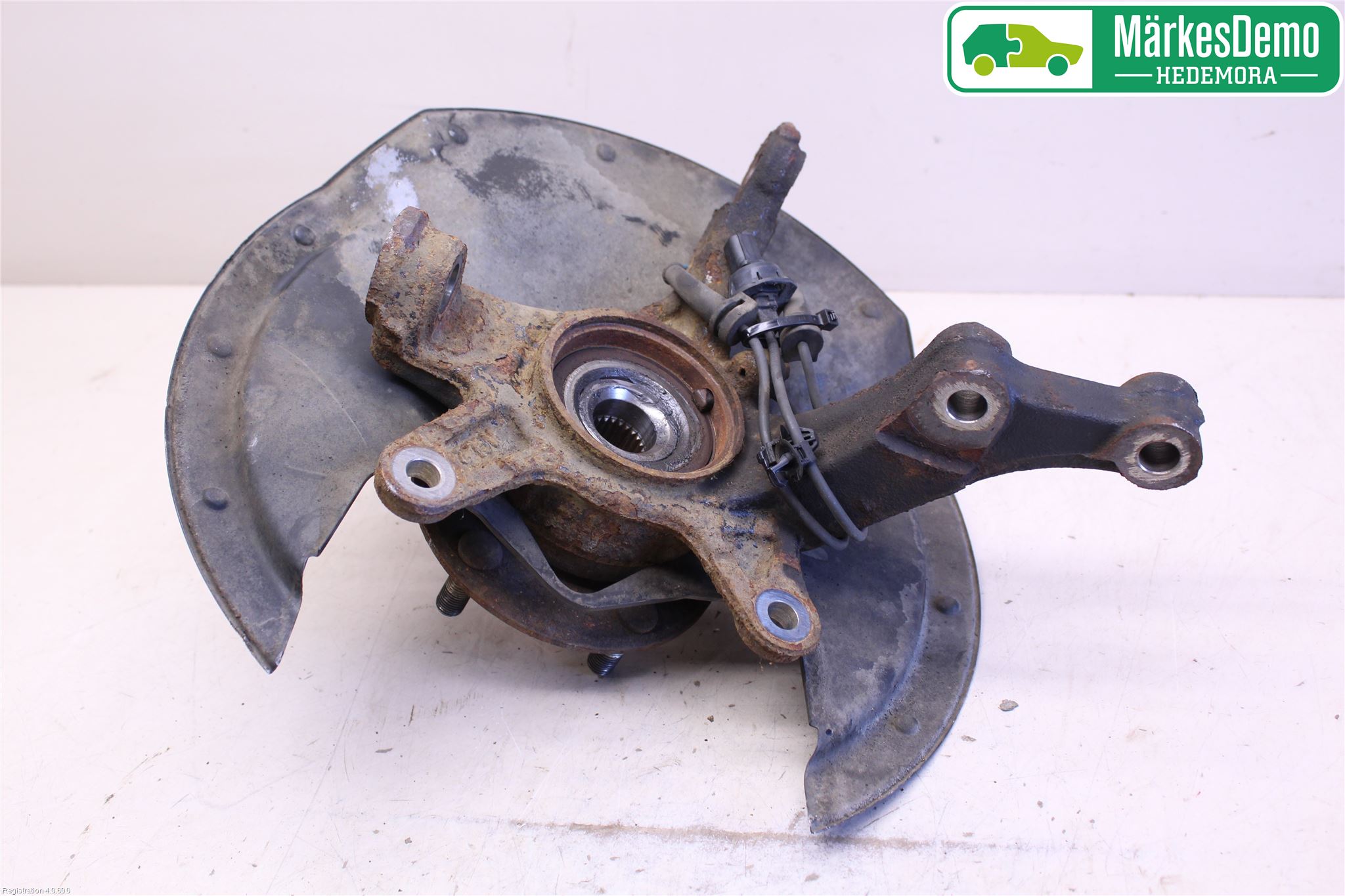 Honda CIVIC 06-11 Spindel Vf