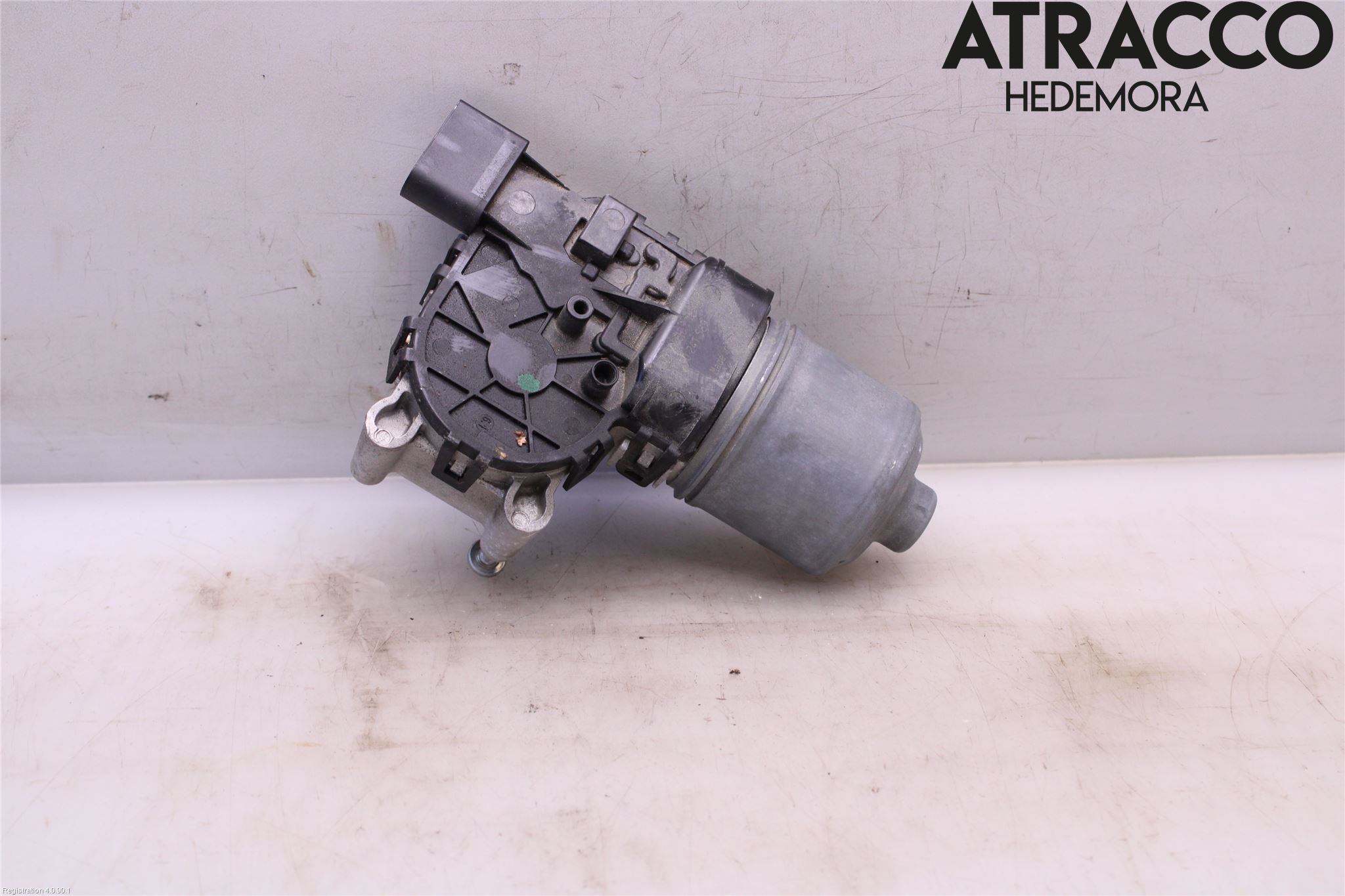 Citroen C3 10-17 Viskermotor Frontrute
