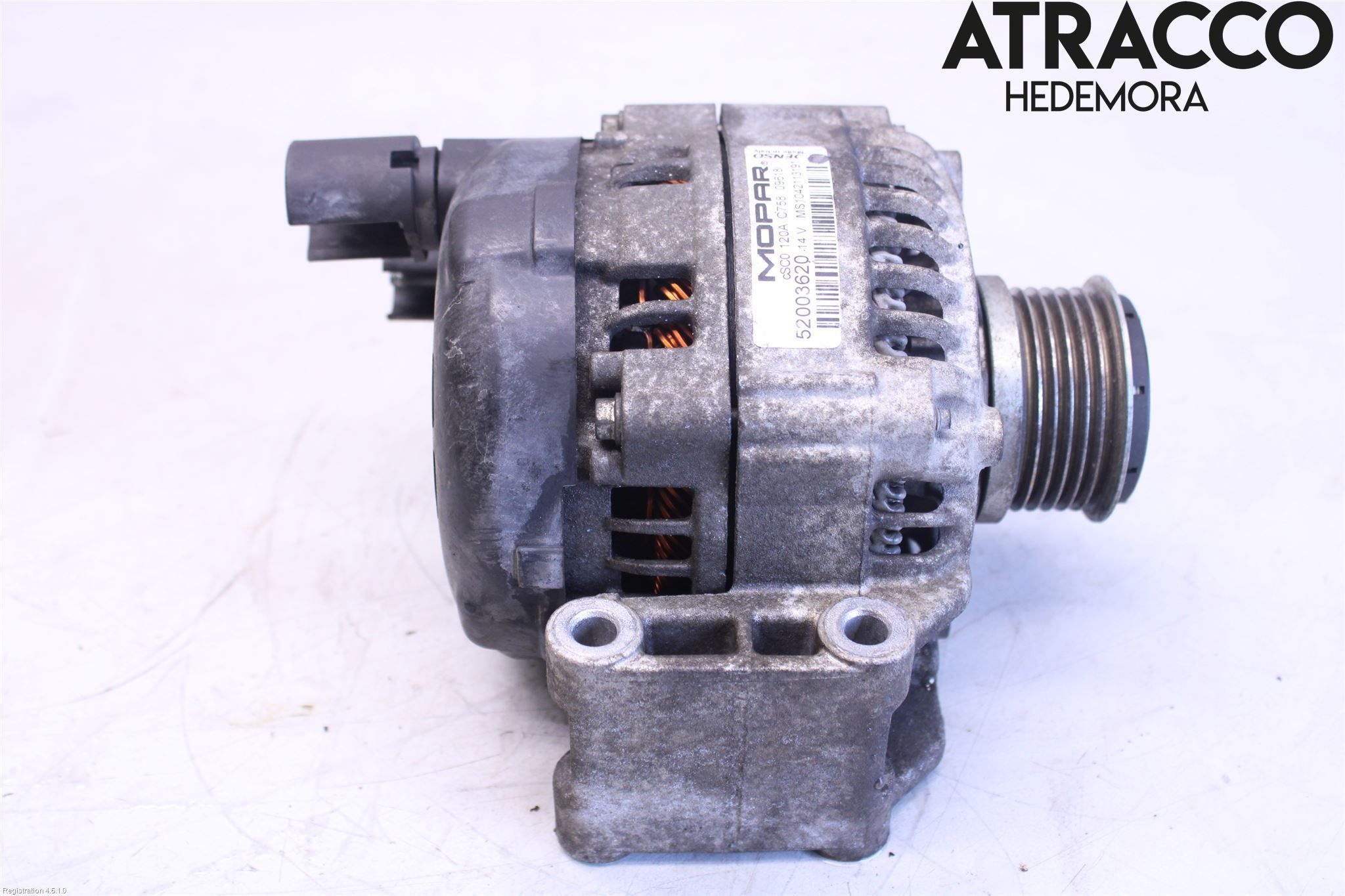 Opel COMBO D 12-18 Dynamo