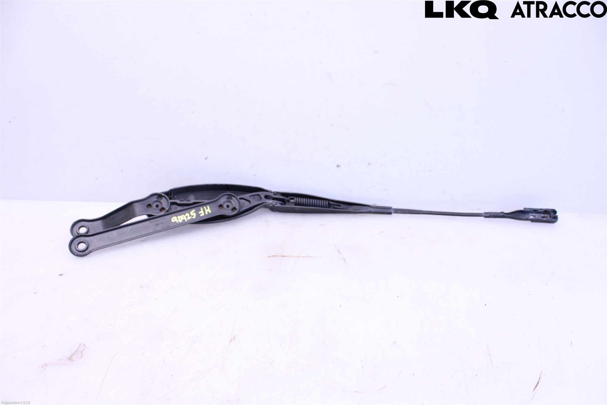 Mercedes-Benz MB C-KLASS (W205) 14-21 Viskerarm-Armer Frontrute