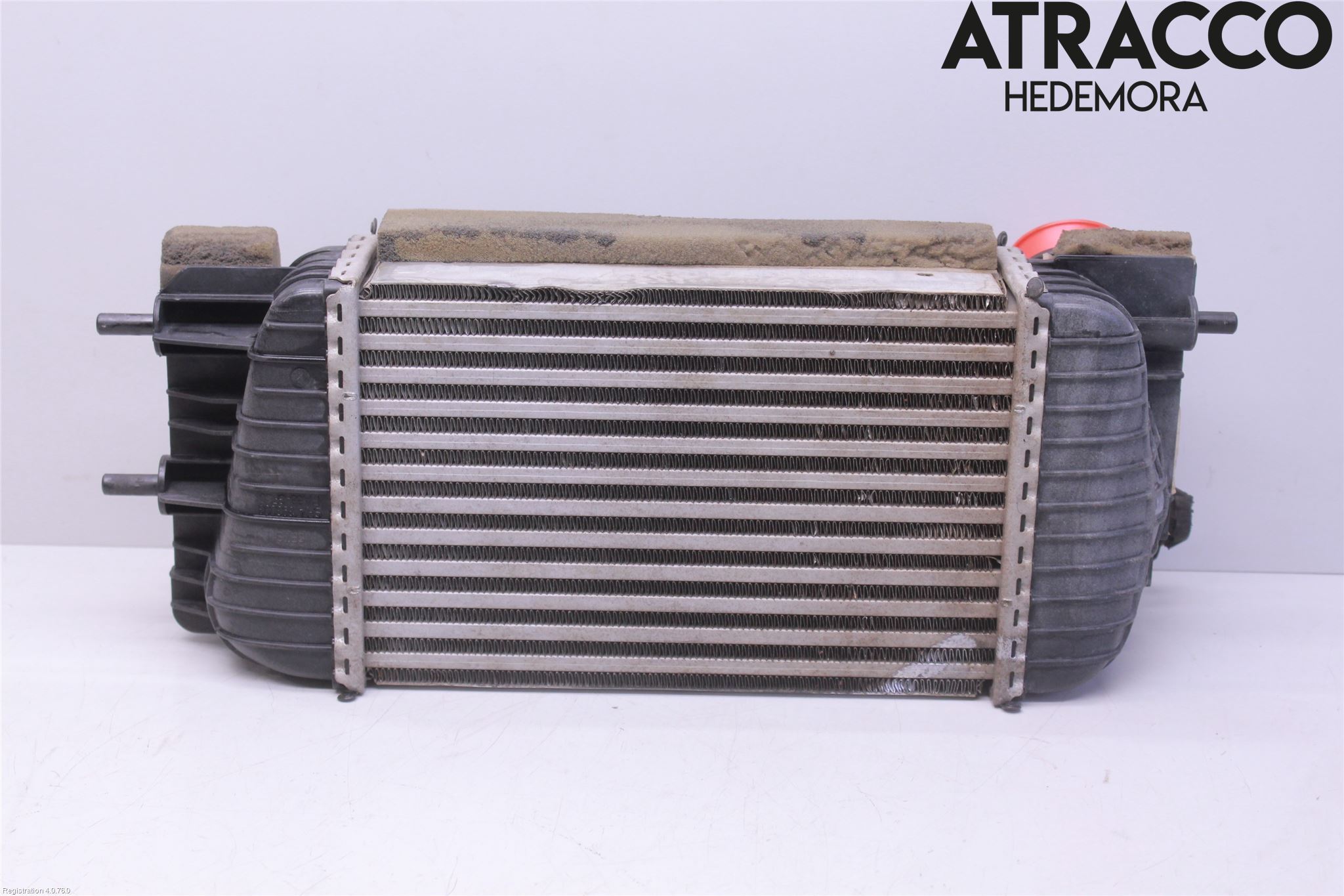 Nissan JUKE 10-14 Intercooler Radiator