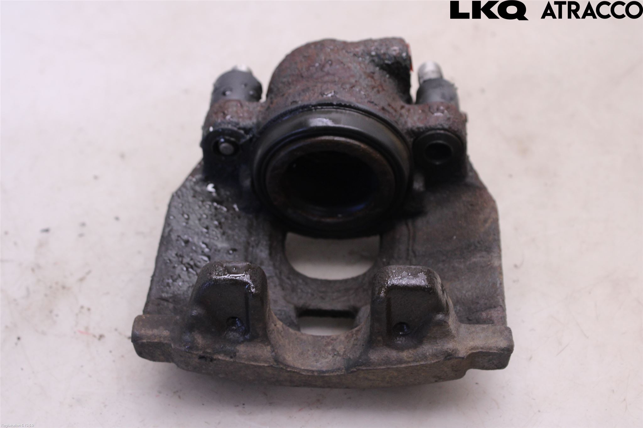 Audi A4 12-15 Bremsecaliper Foran Venstre