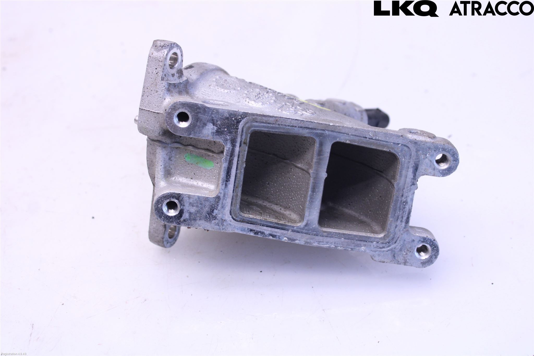 Volkswagen VW CADDY 16-20 Inns Gummibelg - Slange