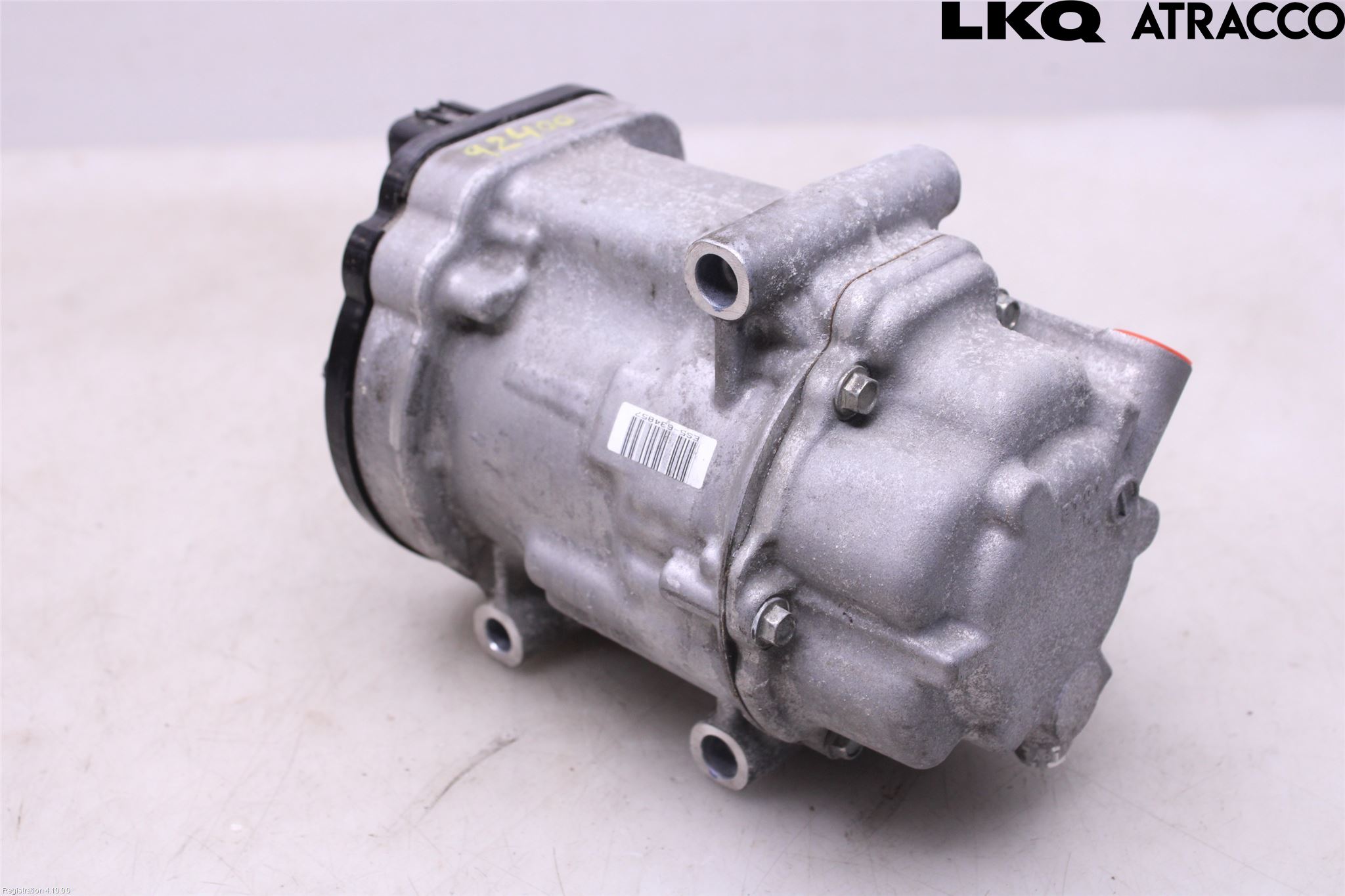 Toyota C-HR 16-23 Varme Ac Kompressor