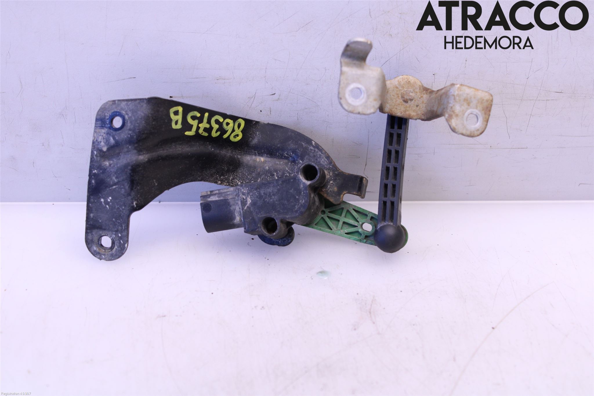Skoda SUPERB 16-24 Sensor Lysinnstilling