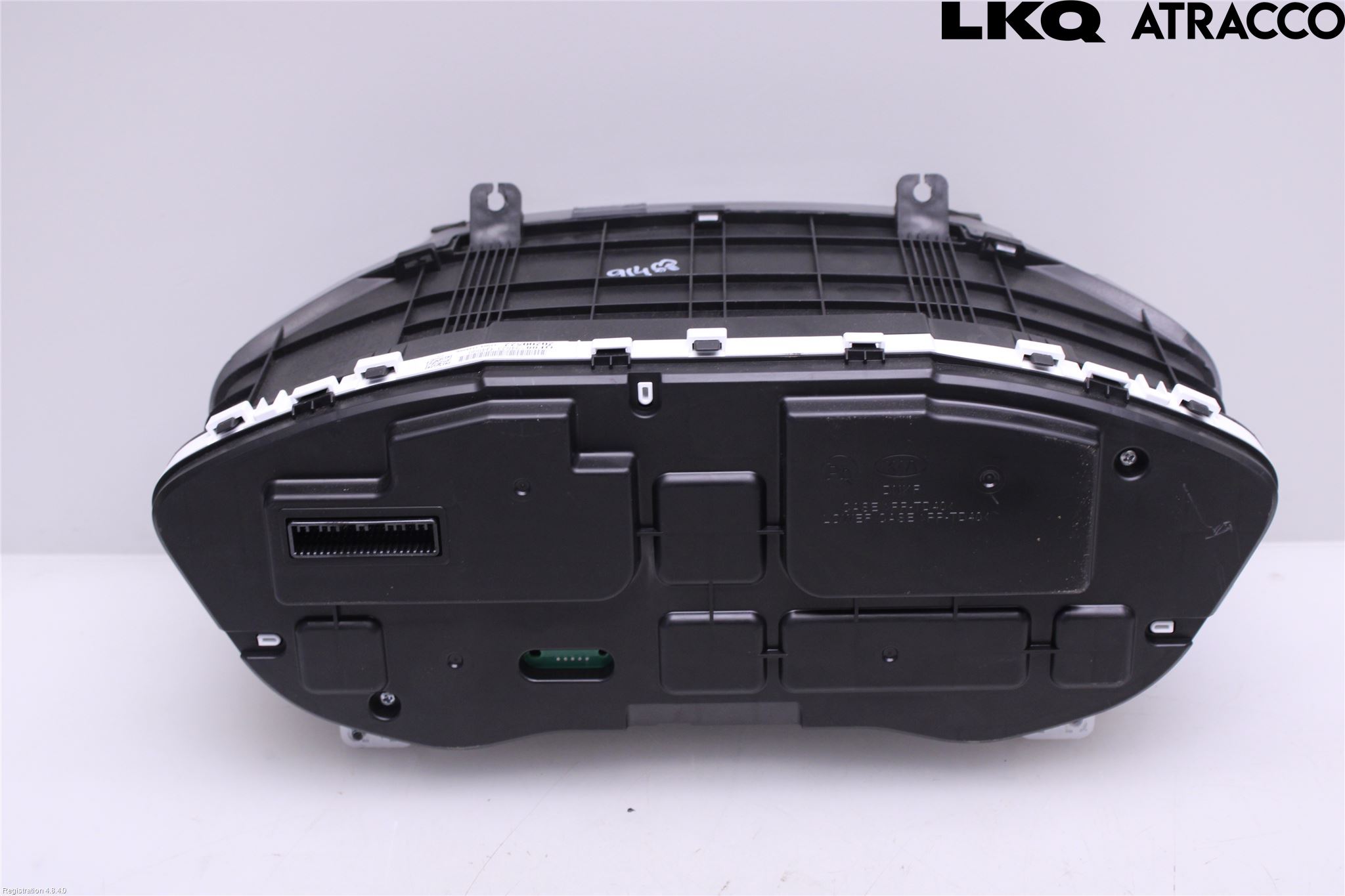 Kia NIRO (DE) 17-22 Instr Kombinert