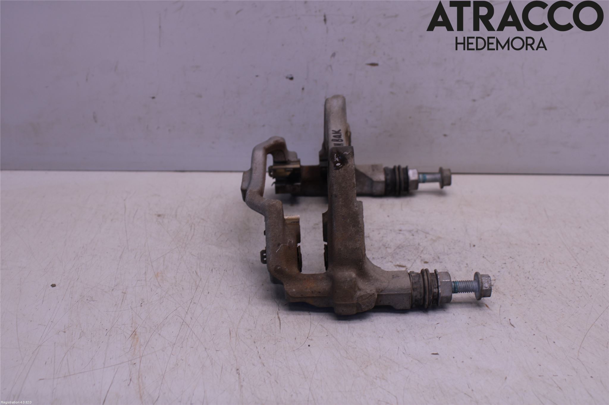 Toyota COROLLA 19- Bremsecaliper Feste Holder