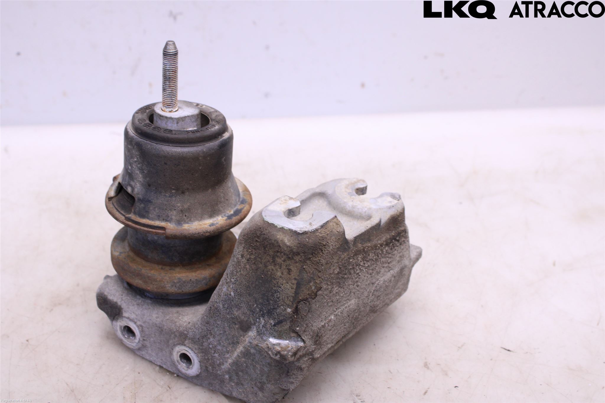 Subaru OUTBACK 10-15 Motor Feste Stål-Alu
