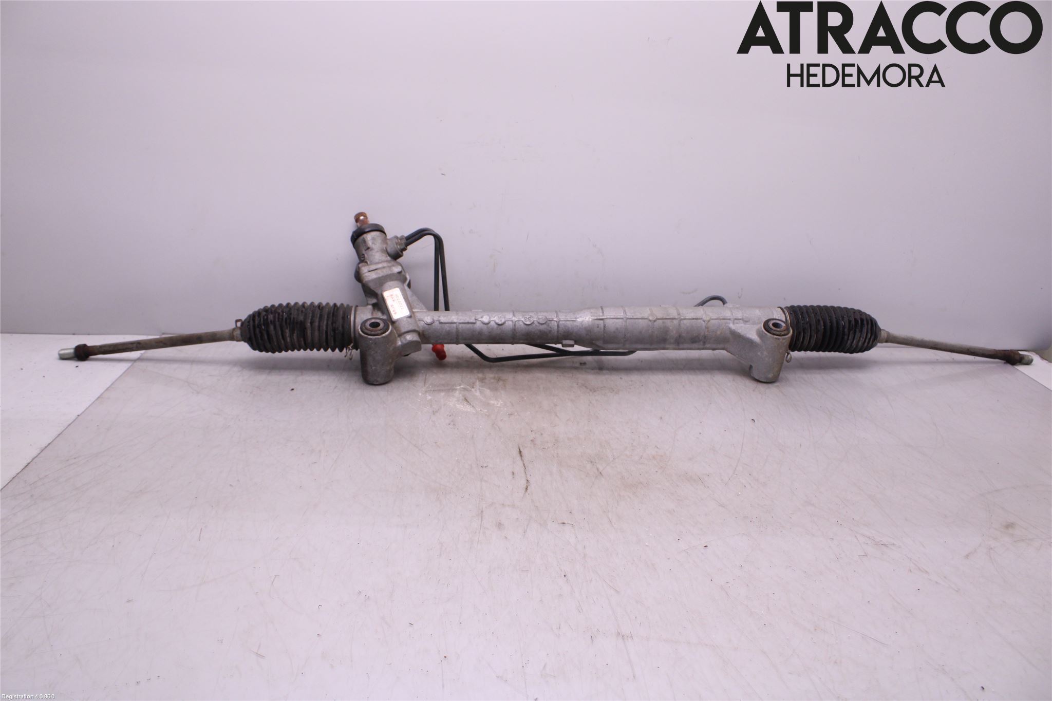Suzuki GRAND VITARA II 06-14 Servo Snekke - Tannstang