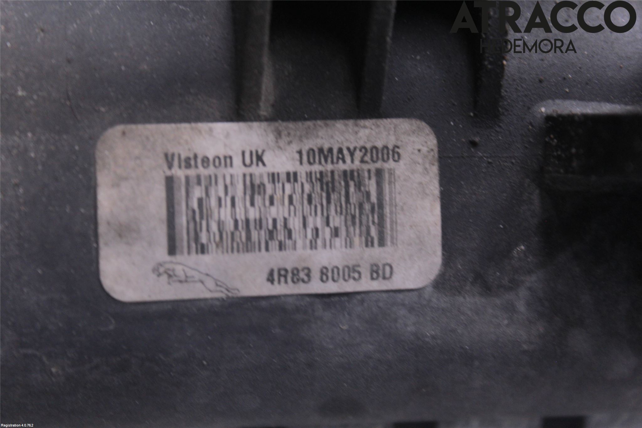 Jaguar S-TYPE Radiator Automat