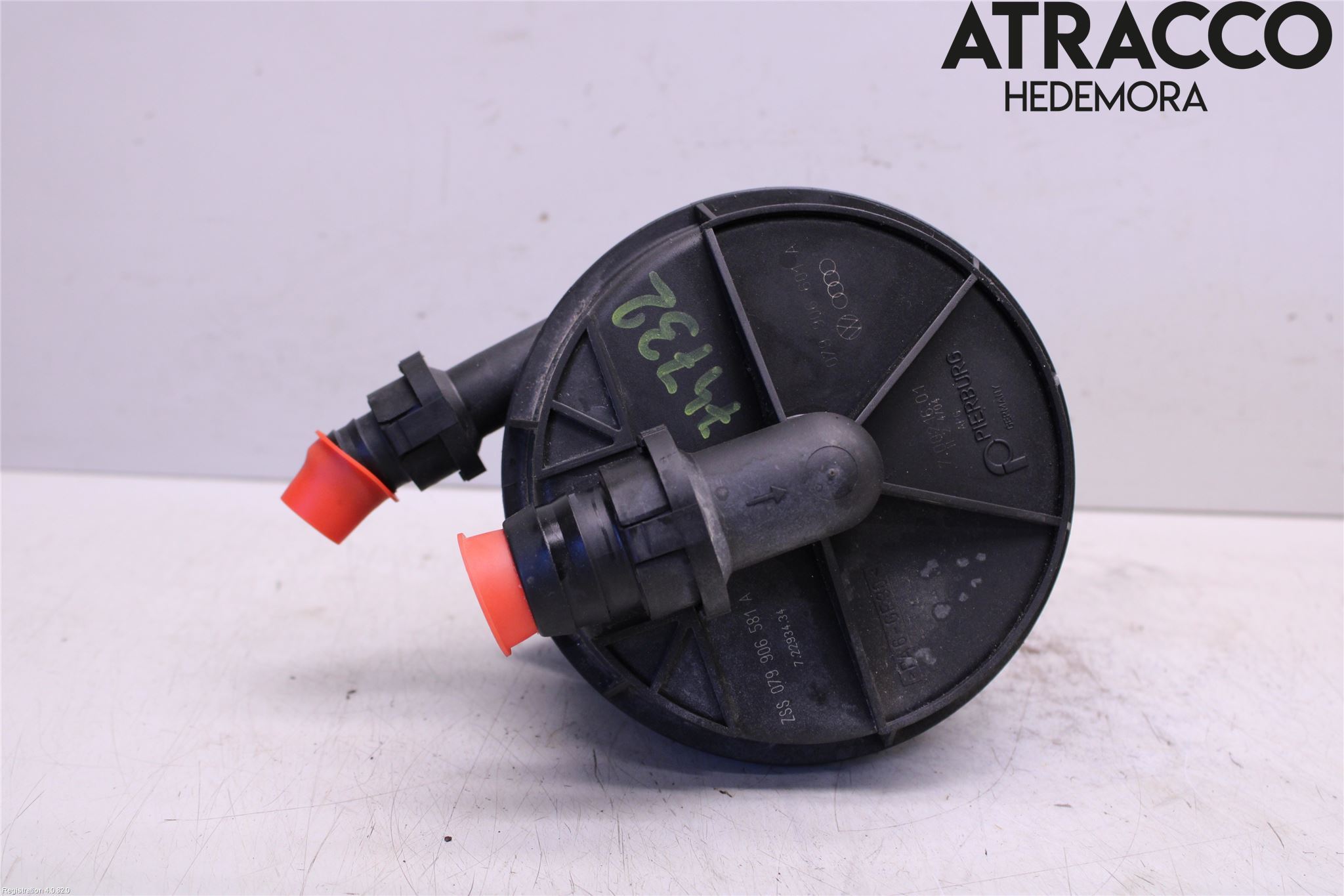 Audi A4/S4 01-05 Luftpumpe - Eksosrensing