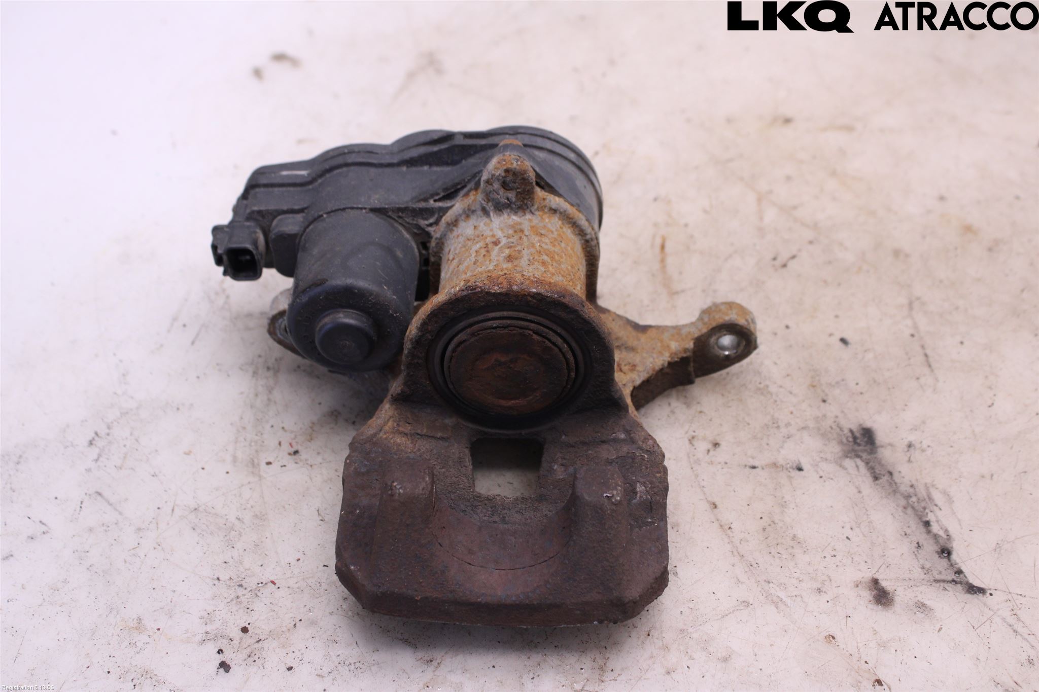 Lexus NX 300h 15-21 Bremsecaliper Bak Høyre