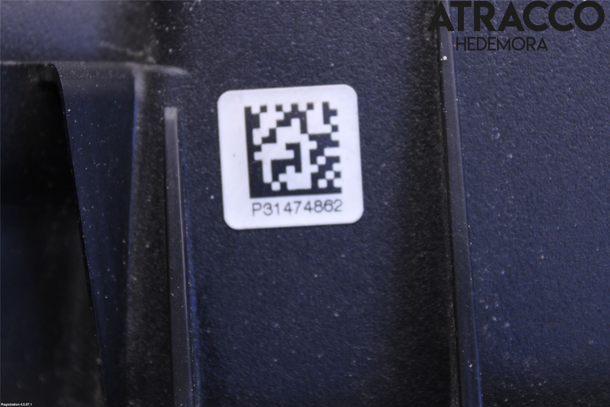 Volvo V90 17->> Luftfilter Boks