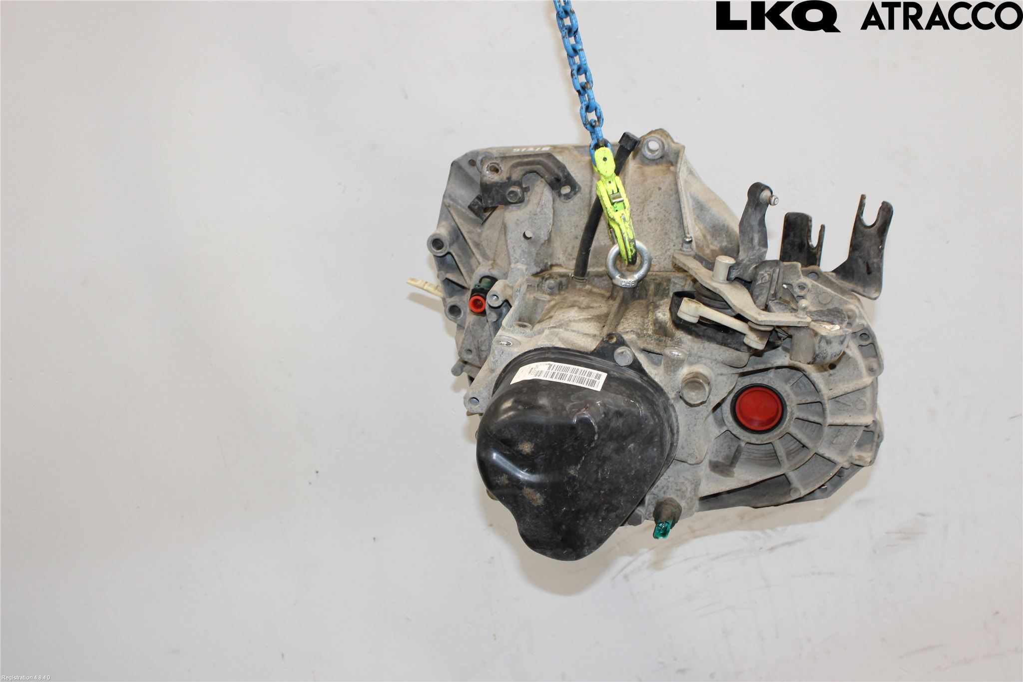Nissan NOTE E12 14-20 Gearkasse 5 Trinn
