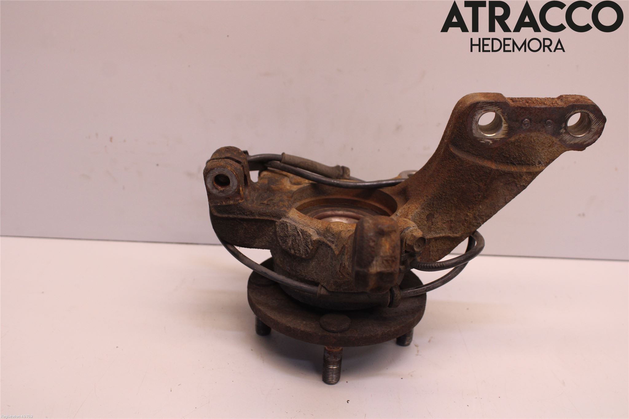 Nissan NOTE E12 14-20 Spindel Hf
