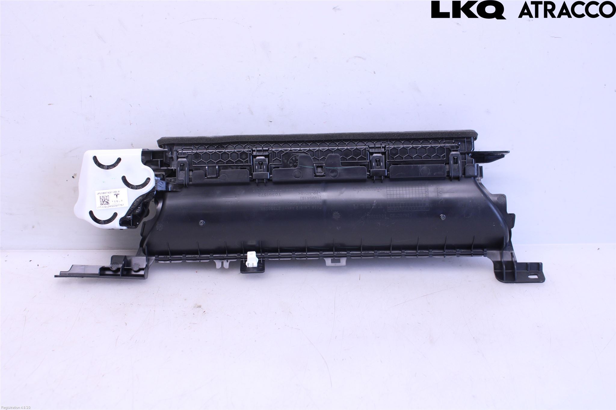 Tesla MODEL Y 21- Varme Ac Regulerings Motor