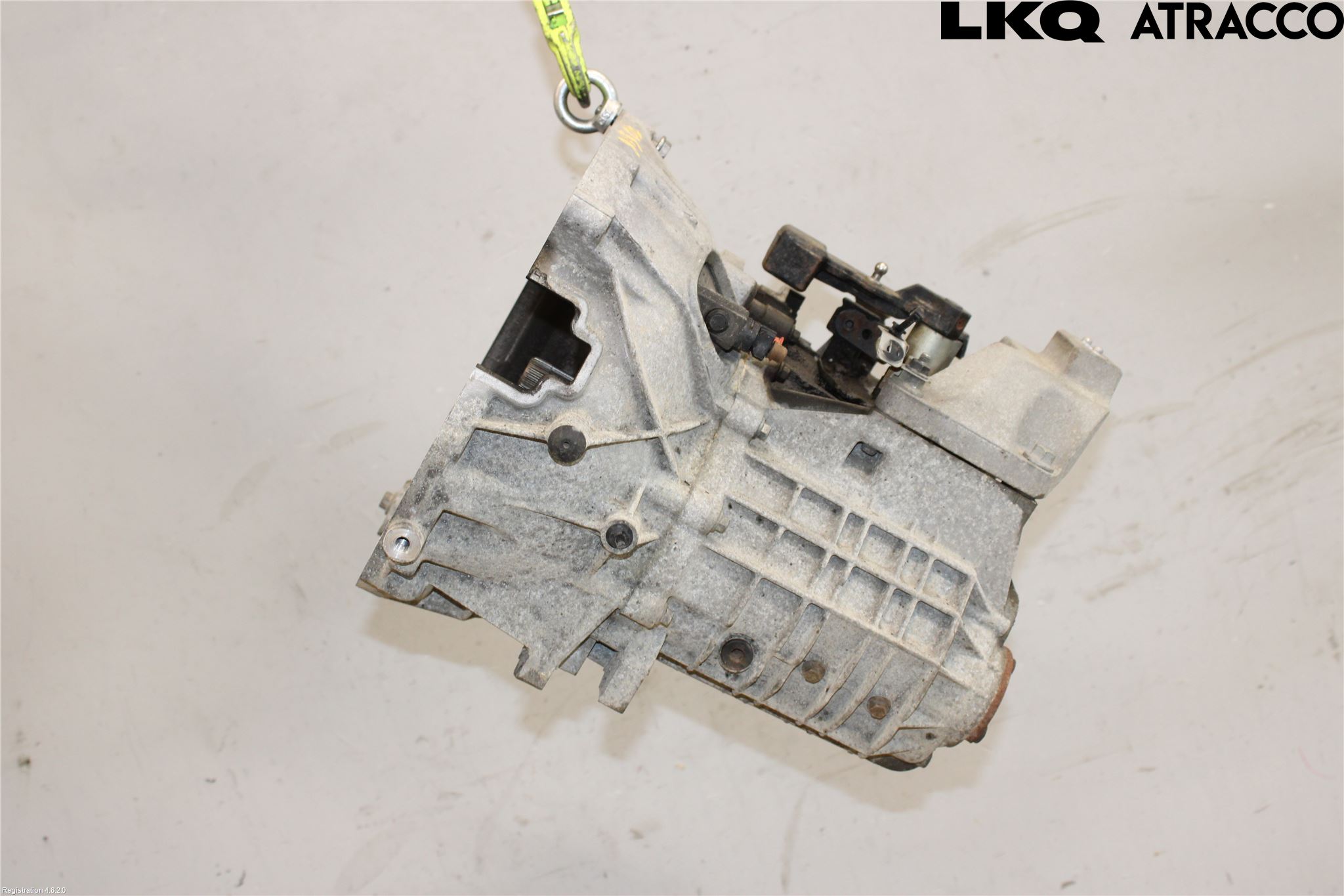 Volvo V70 08-13 Gearkasse 5 Trinn