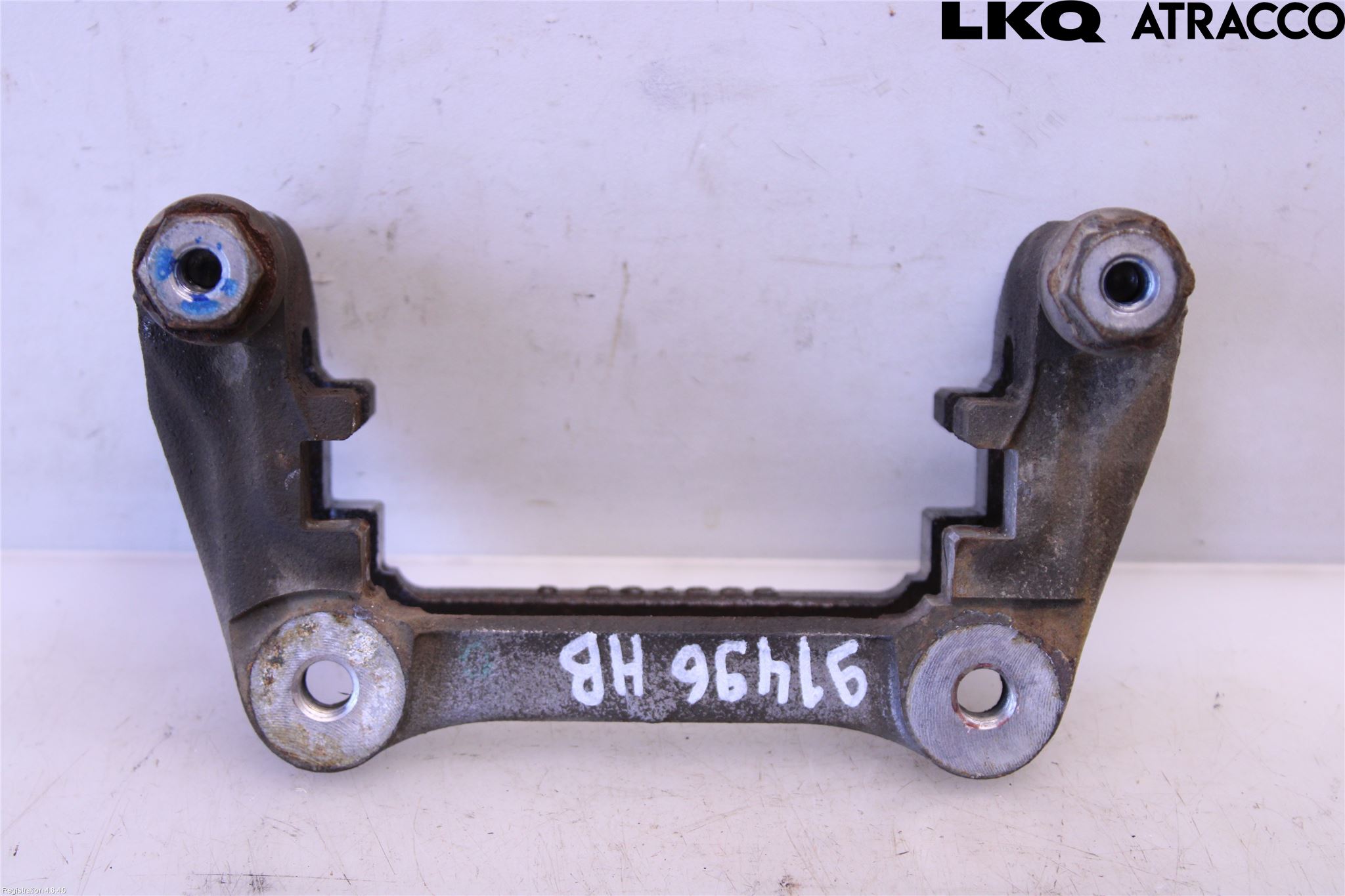 Fiat 500X 15- Bremsecaliper Feste Holder
