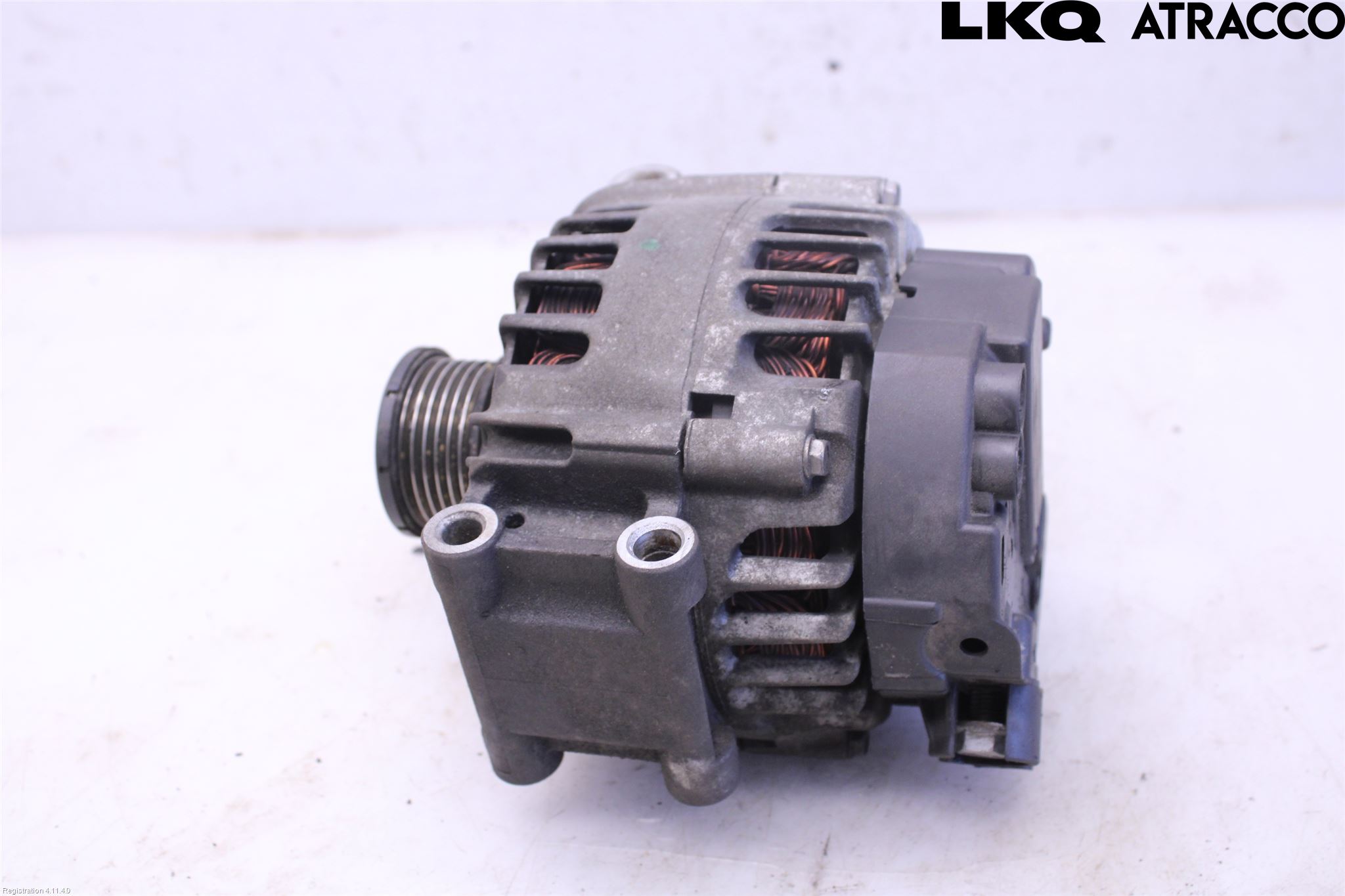 Peugeot 308 08-13 Dynamo