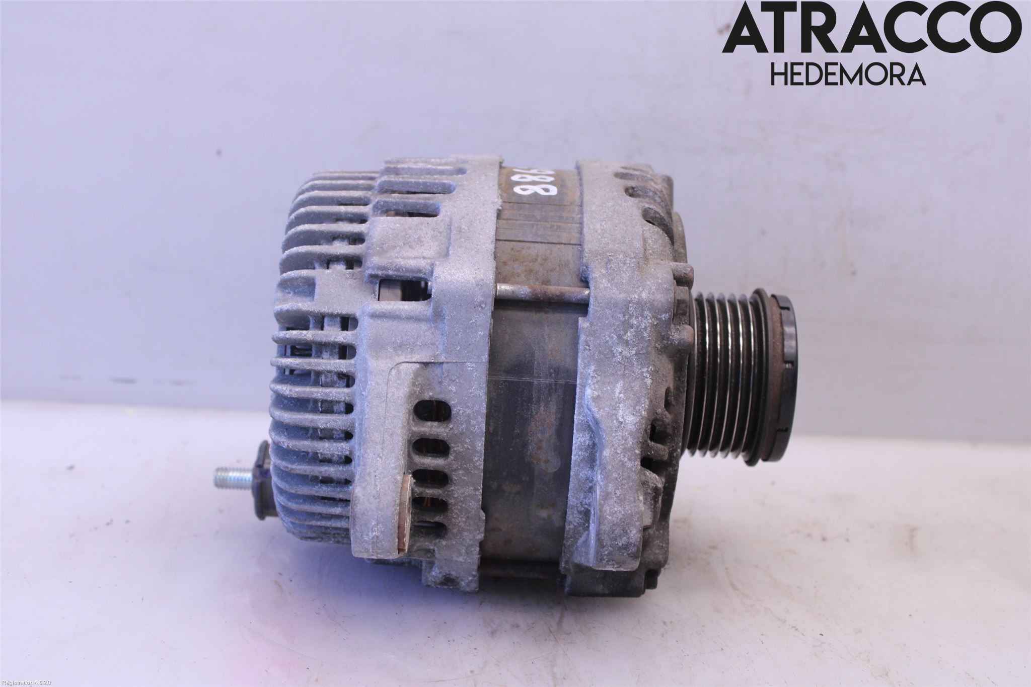 Mitsubishi OUTLANDER 07-12 Dynamo